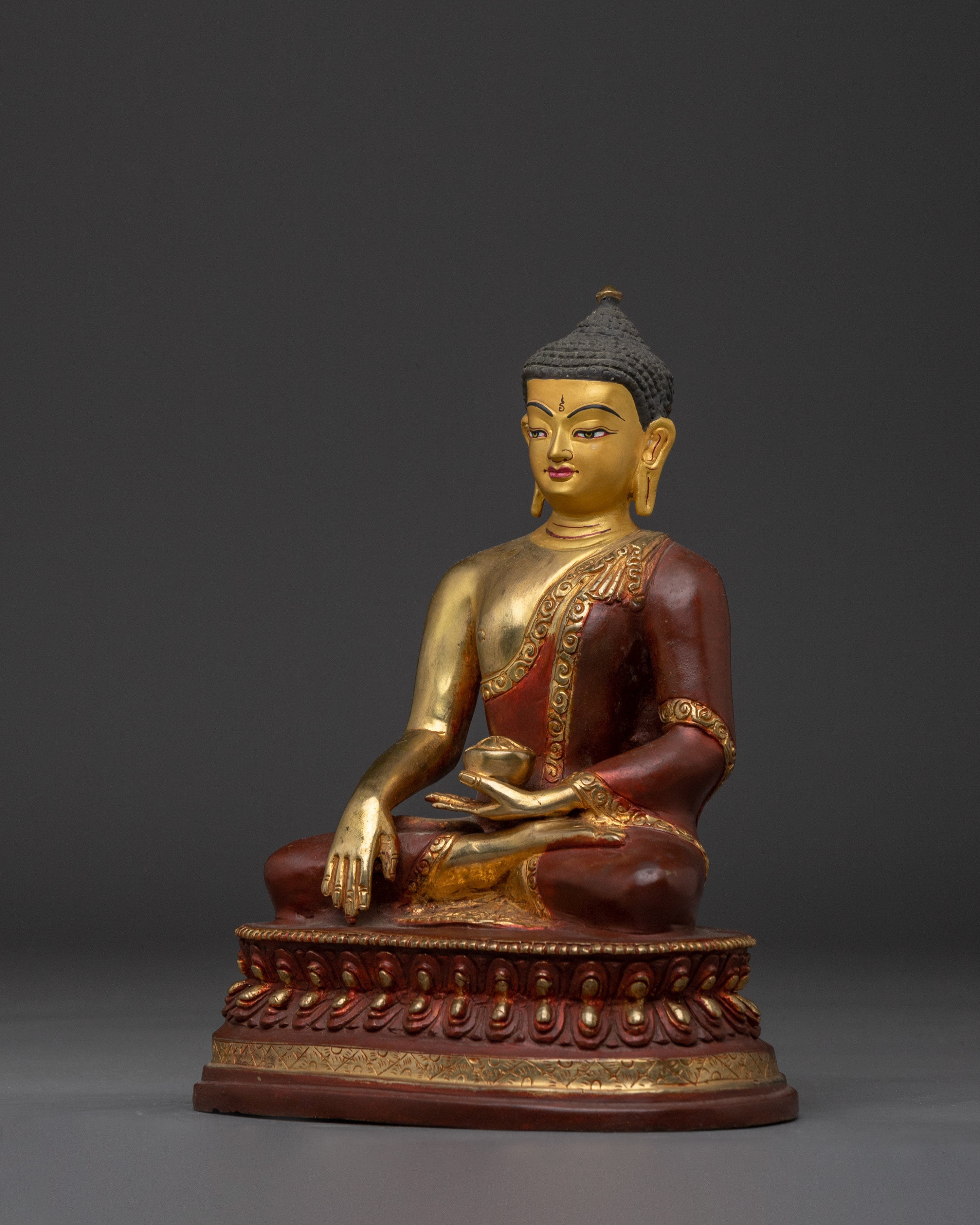 Tranquil Gautama Buddha Art | Shakyamuni Buddha - The Founder of Buddhism