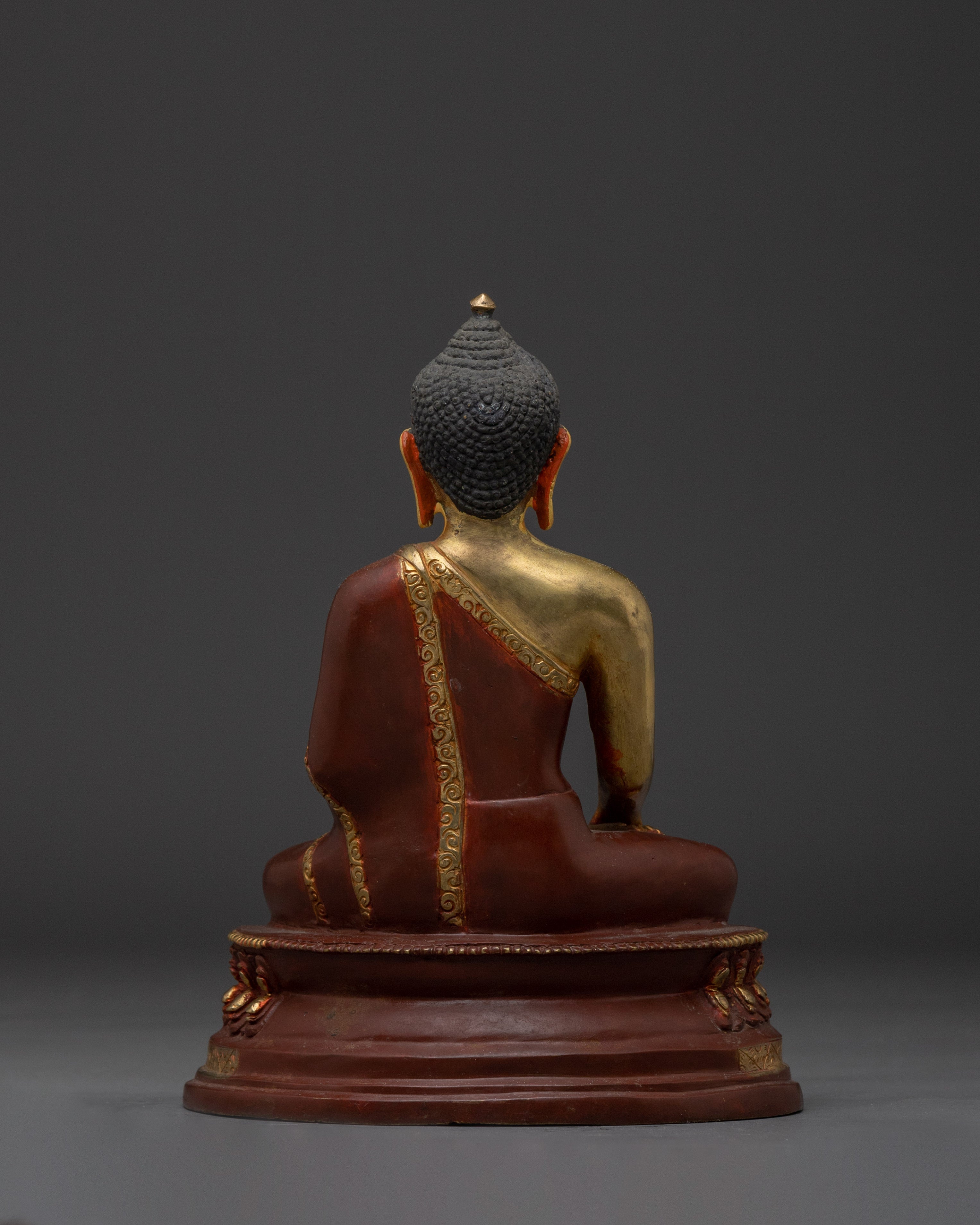 Tranquil Gautama Buddha Art | Shakyamuni Buddha - The Founder of Buddhism