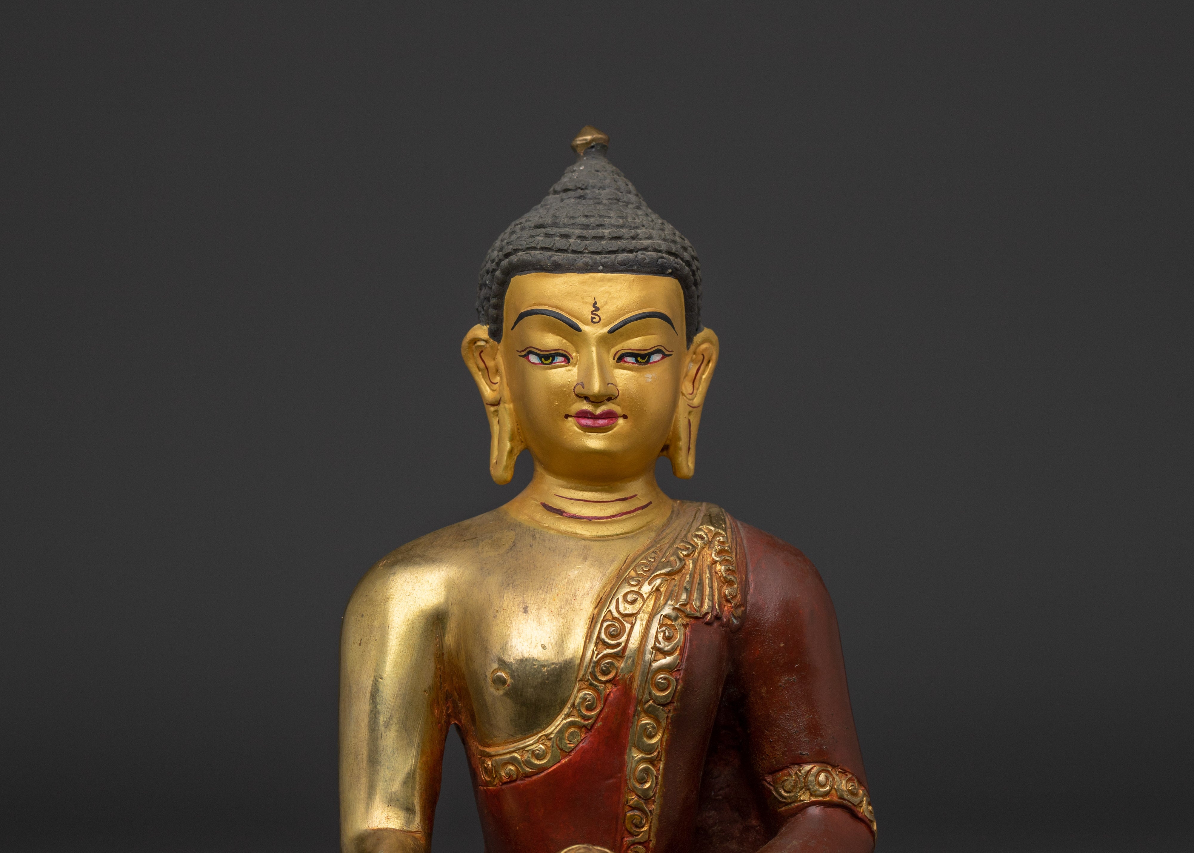 Tranquil Gautama Buddha Art | Shakyamuni Buddha - The Founder of Buddhism