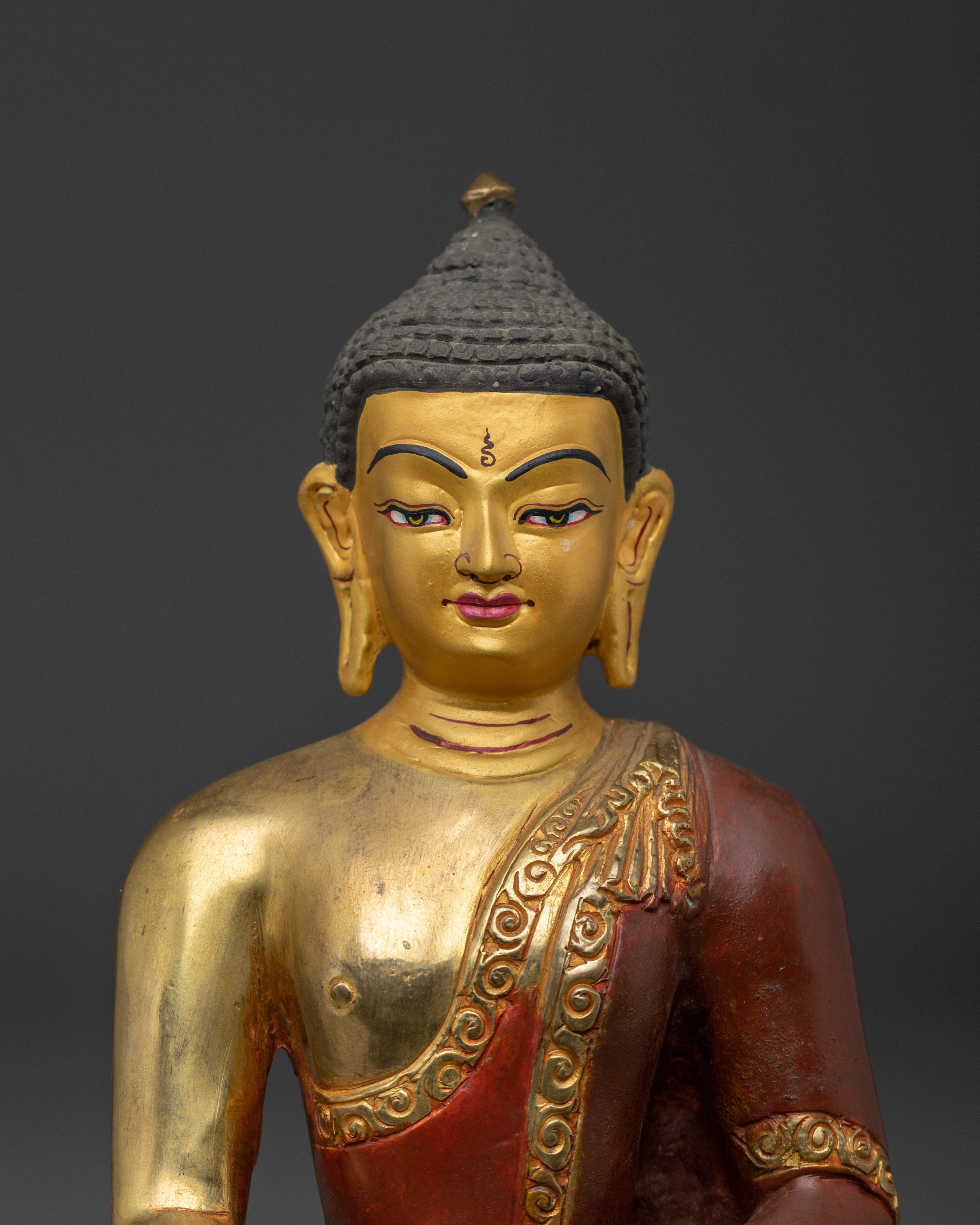 Tranquil Gautama Buddha Art | Shakyamuni Buddha - The Founder of Buddhism