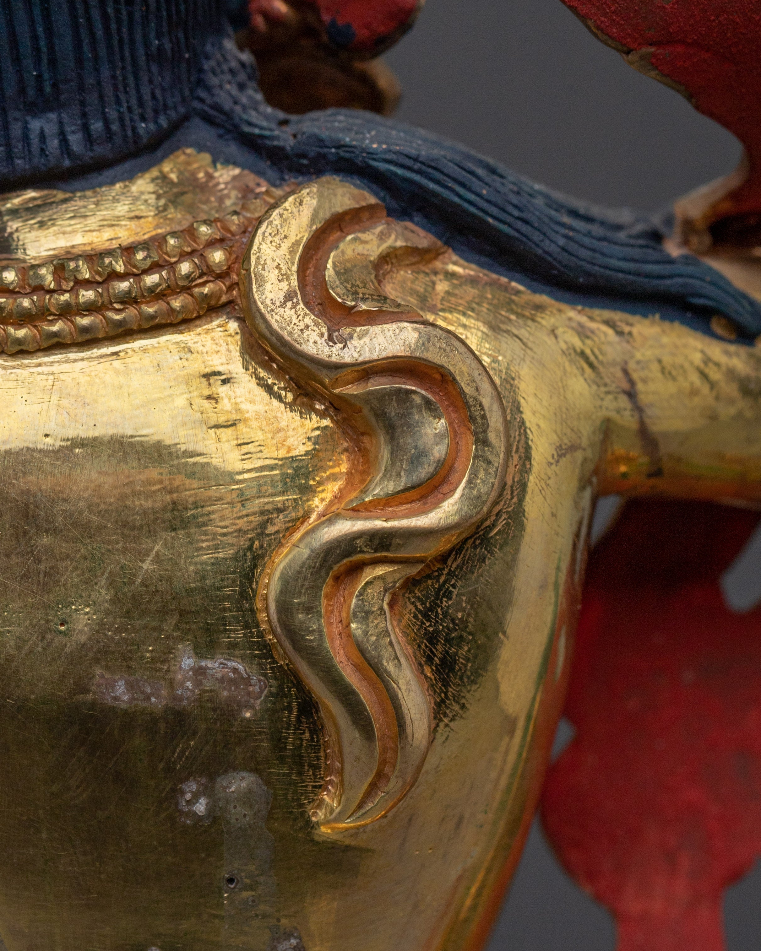 Tseringma Longevity Goddess Statue | Protector of Life