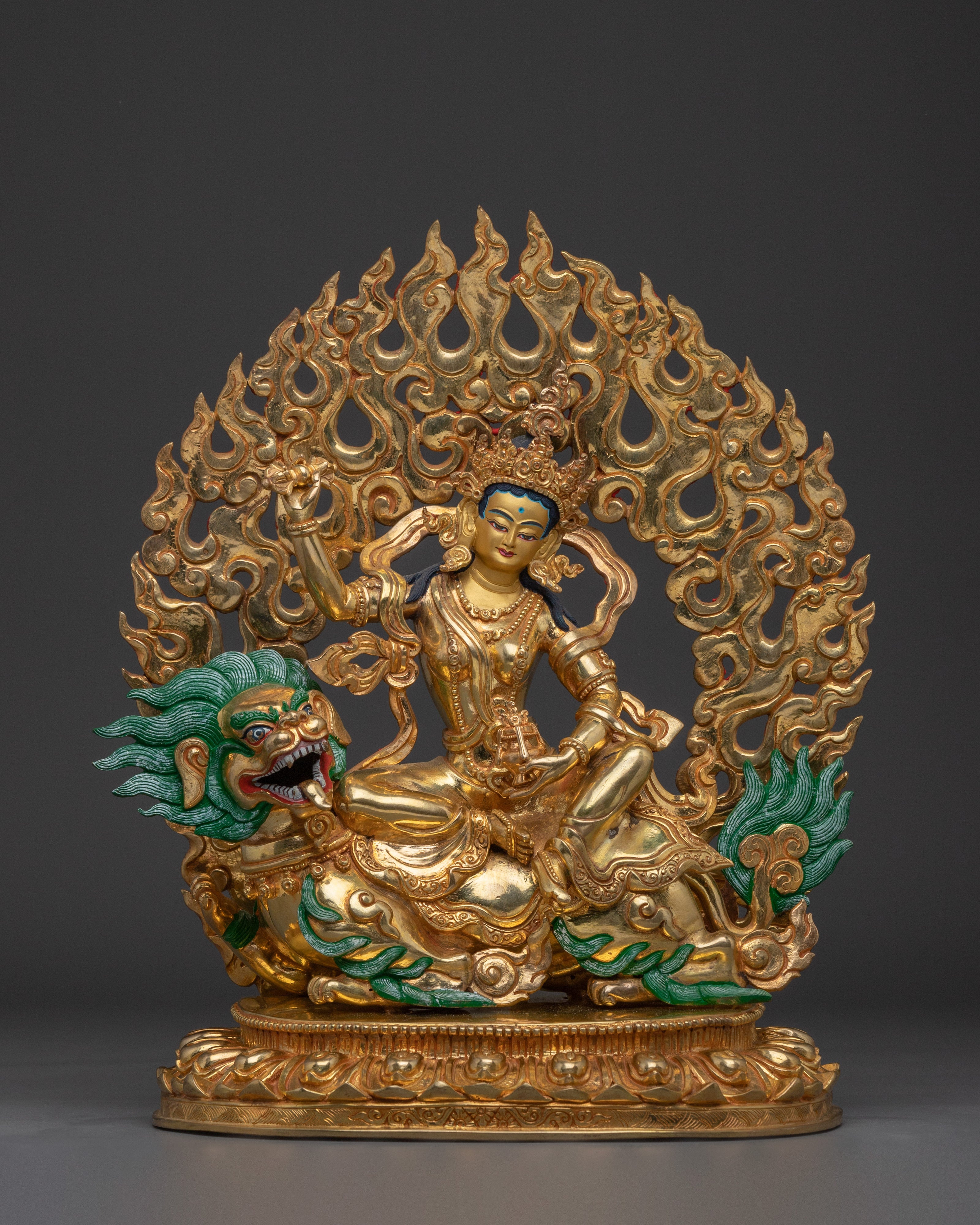 Tsheringma Statue