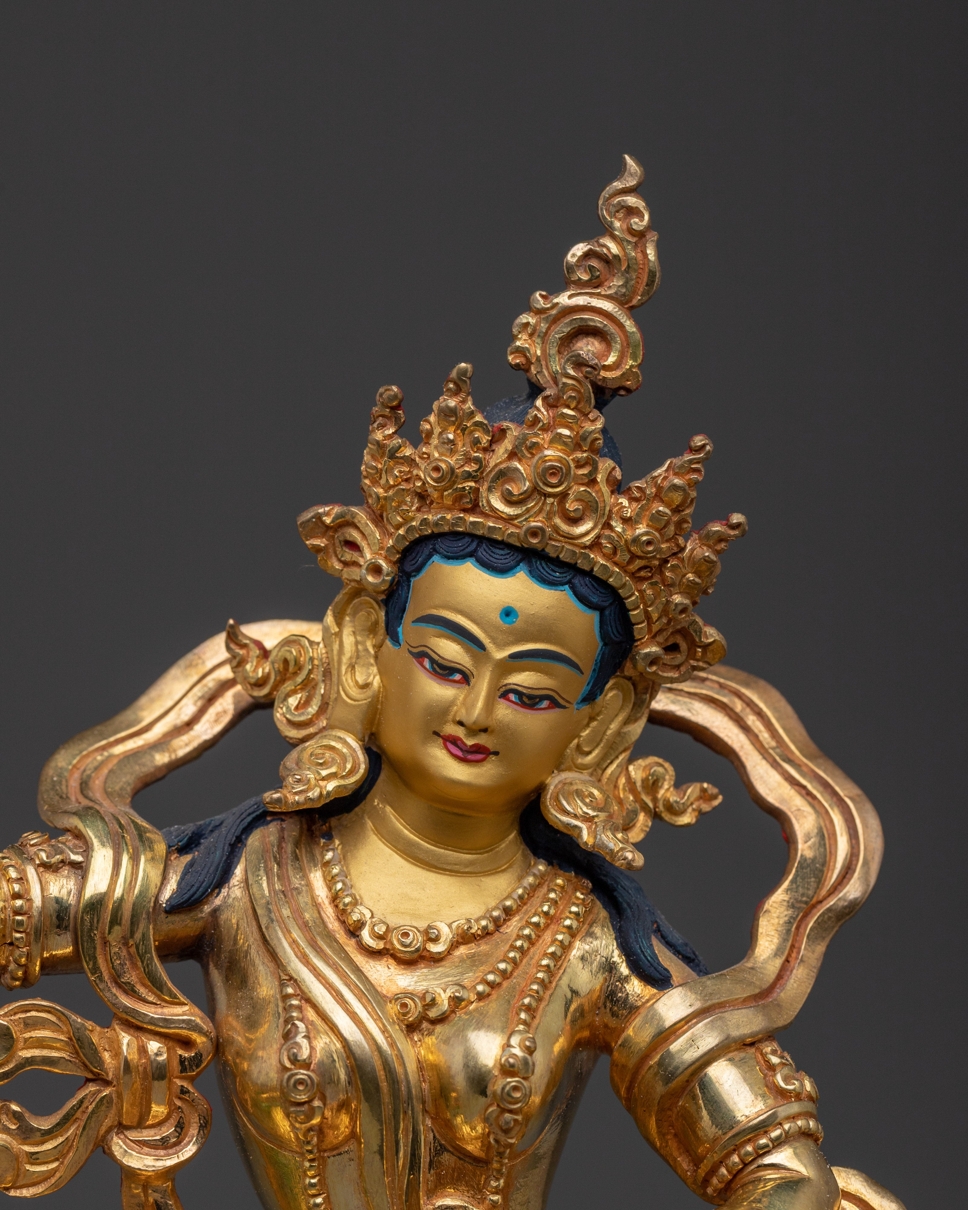 Tseringma Longevity Goddess Statue | Protector of Life