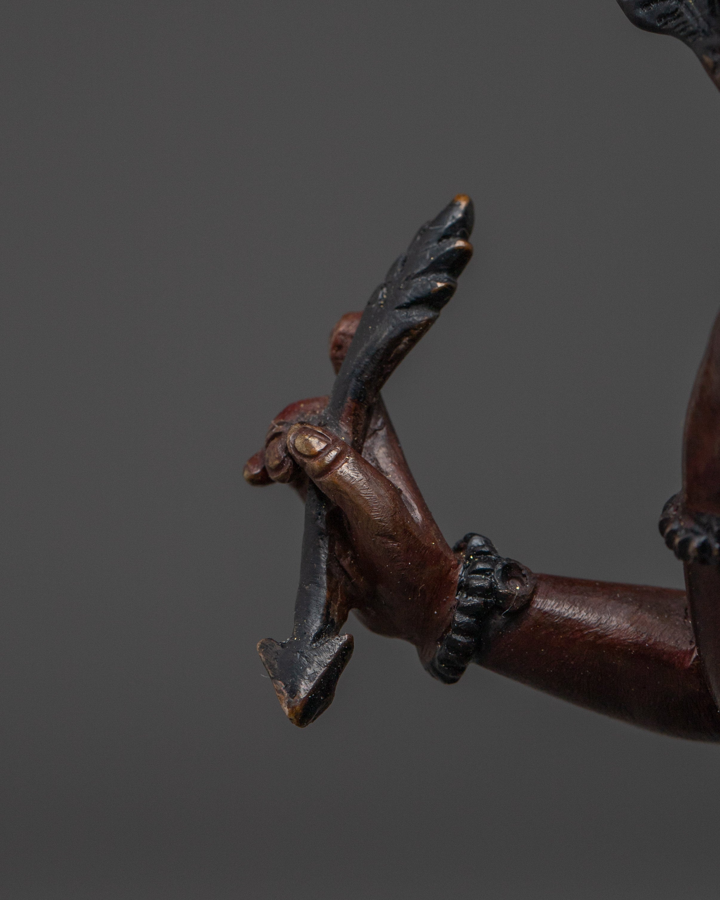 Tibetan Buddhist Sculpture of Namasangati | Spiritual Blessing