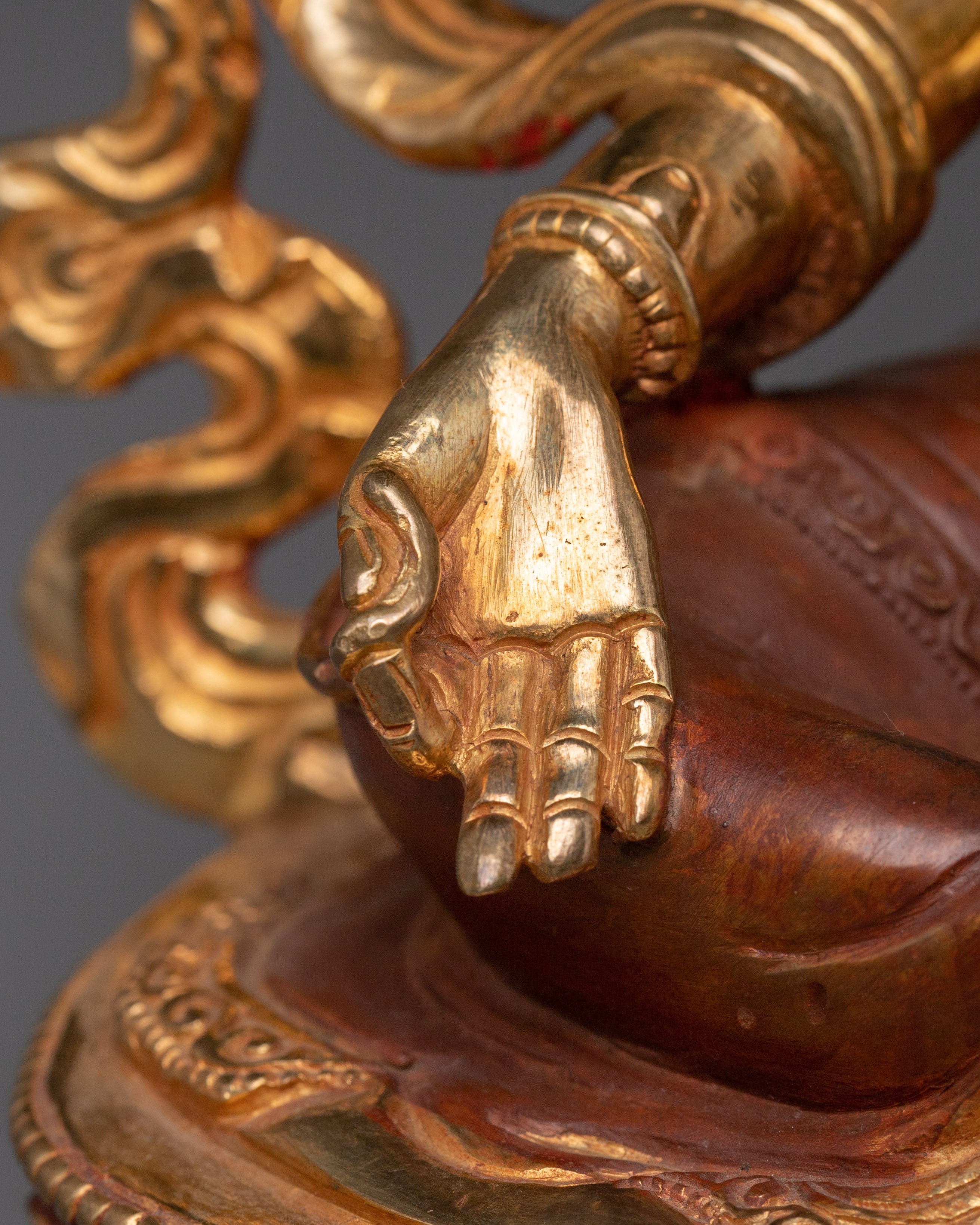 Sacred Bodhisattva Green Tara Artwork | Swift Saviour and Rescuer