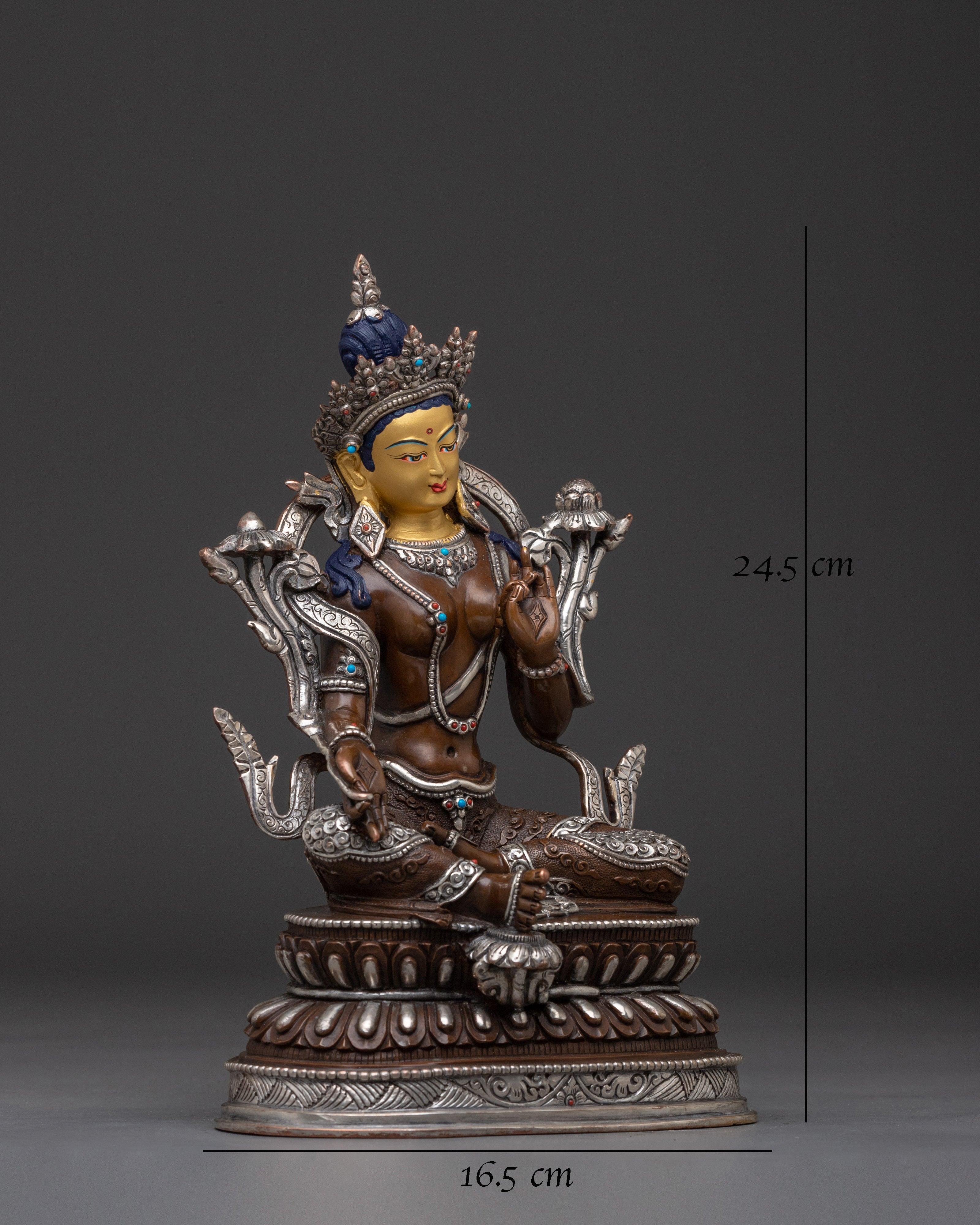 compassionate-goddess-green-tara-art