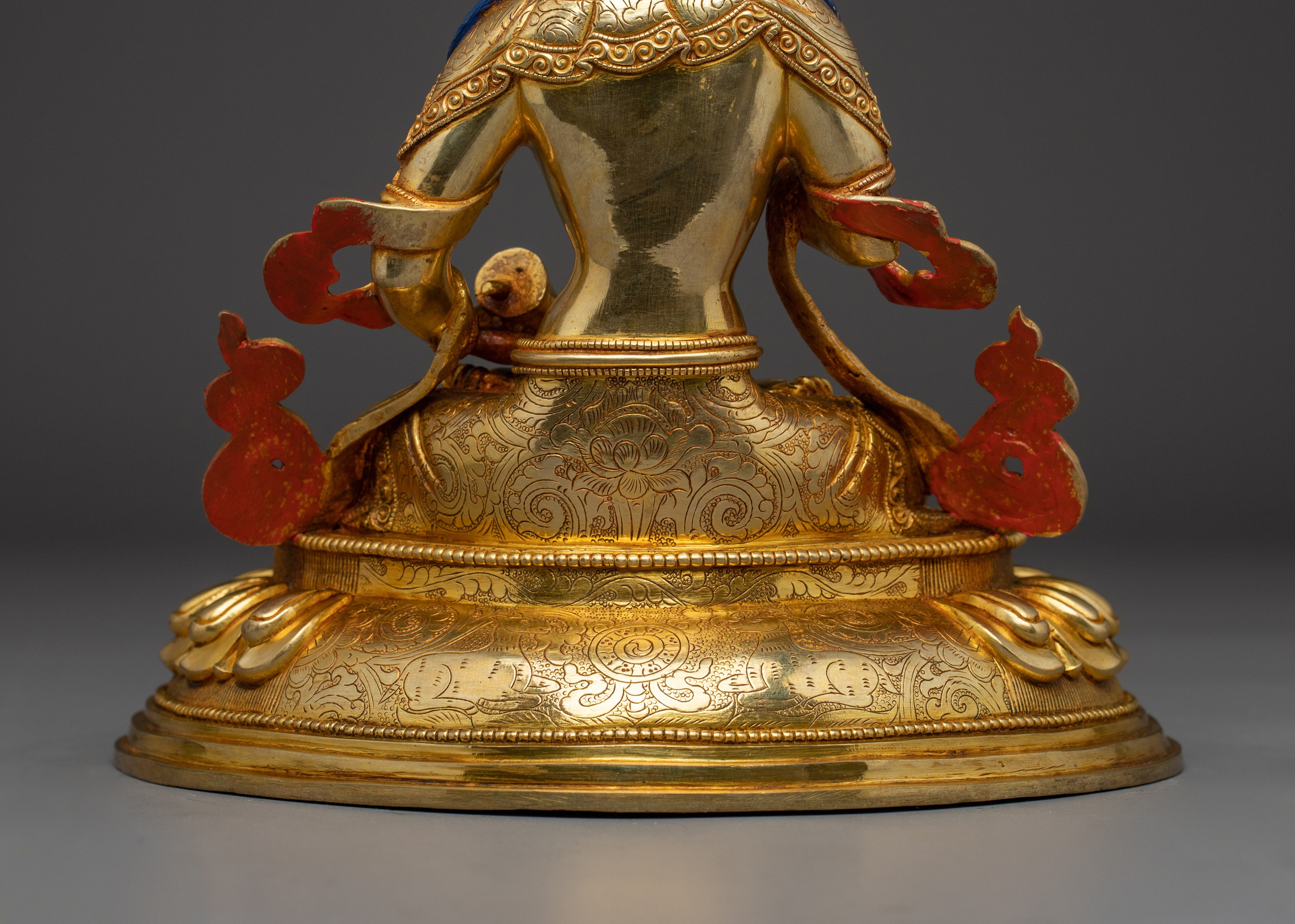 Vajrasattva Purification Artwork | Tibetan Style Decor