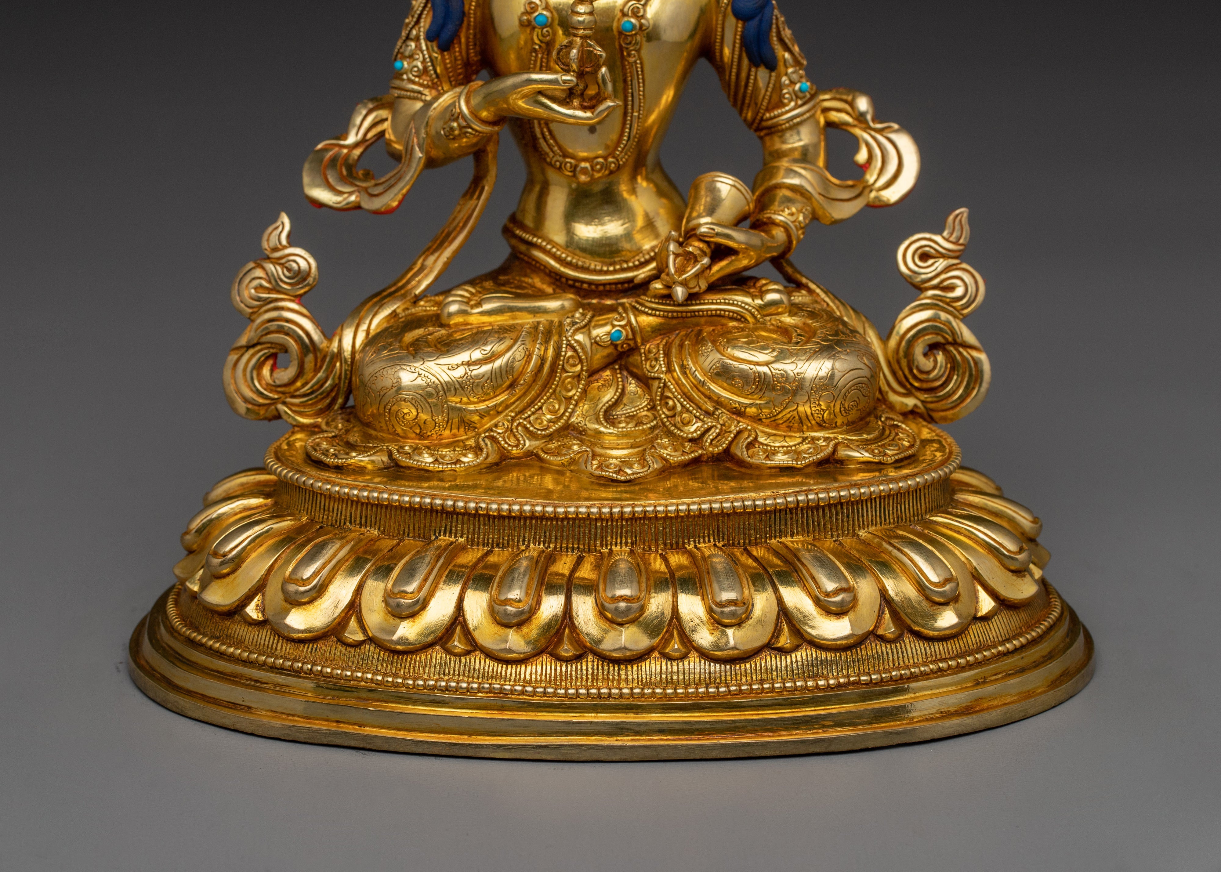 Vajrasattva Purification Artwork | Tibetan Style Decor