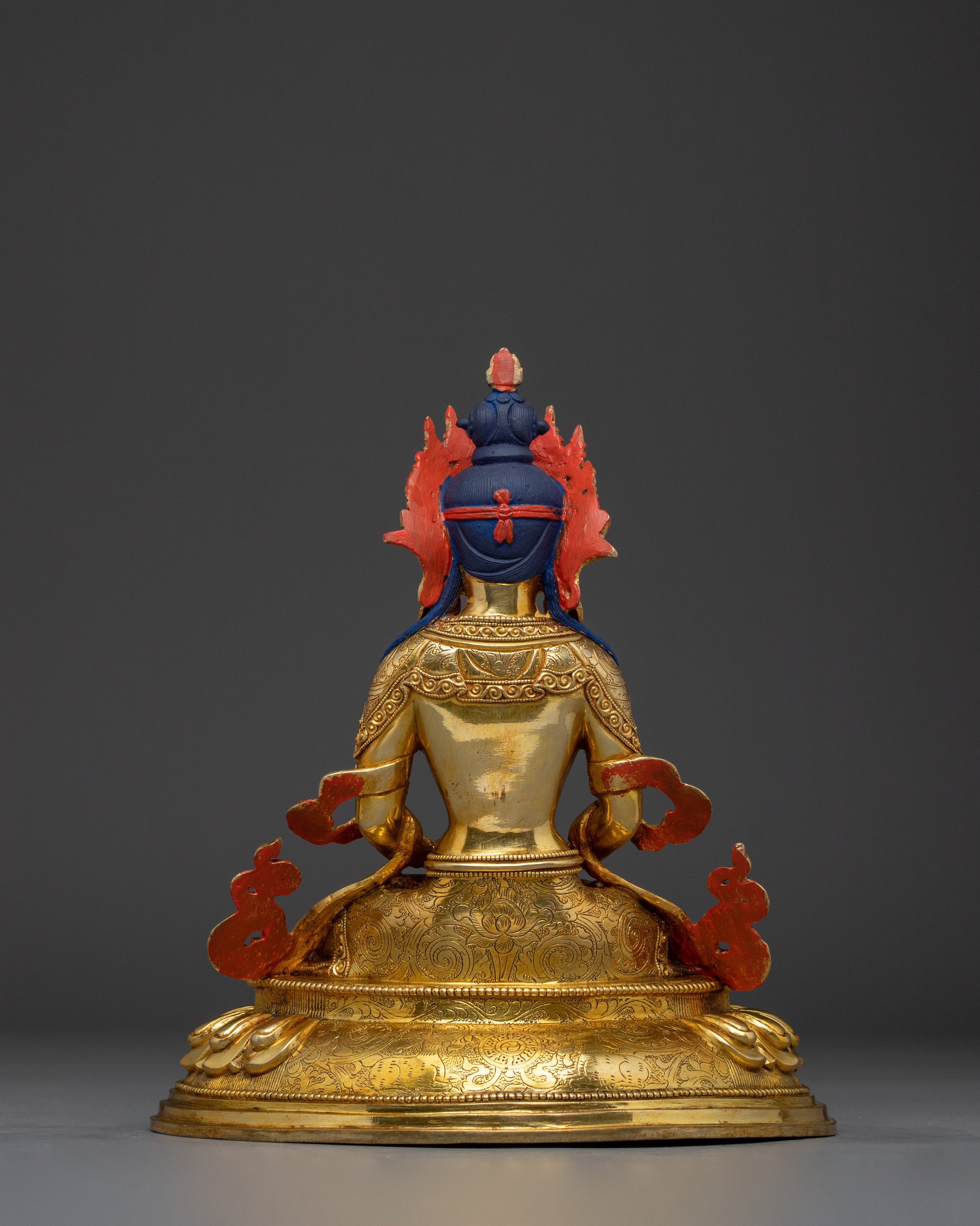 Eternal Life of Amitayus | Tibetan Long Life Deity