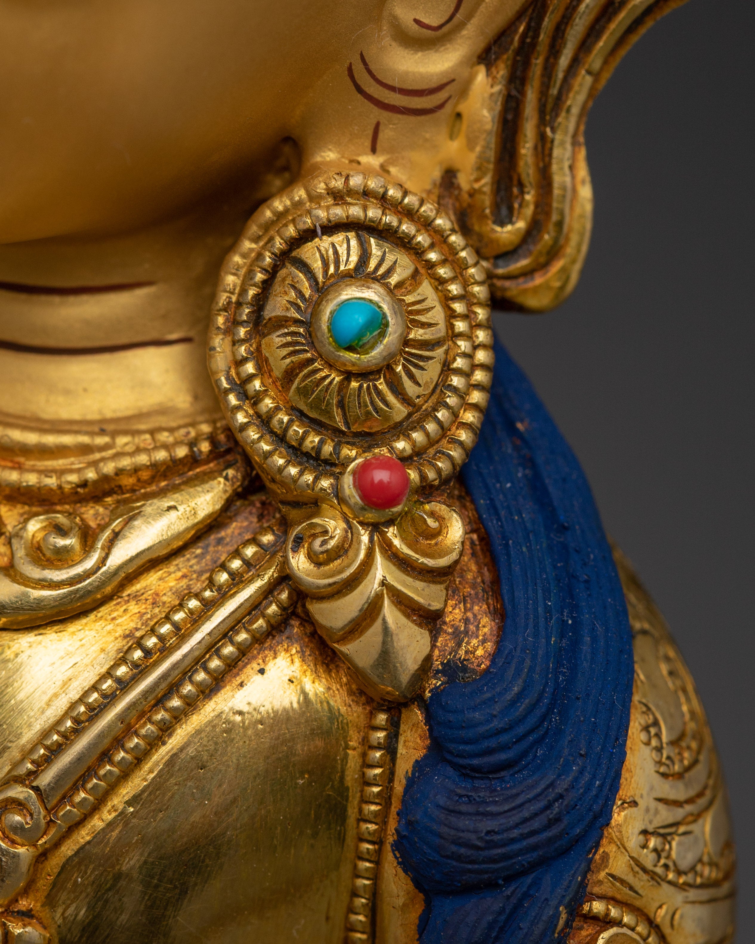 Eternal Life of Amitayus | Tibetan Long Life Deity