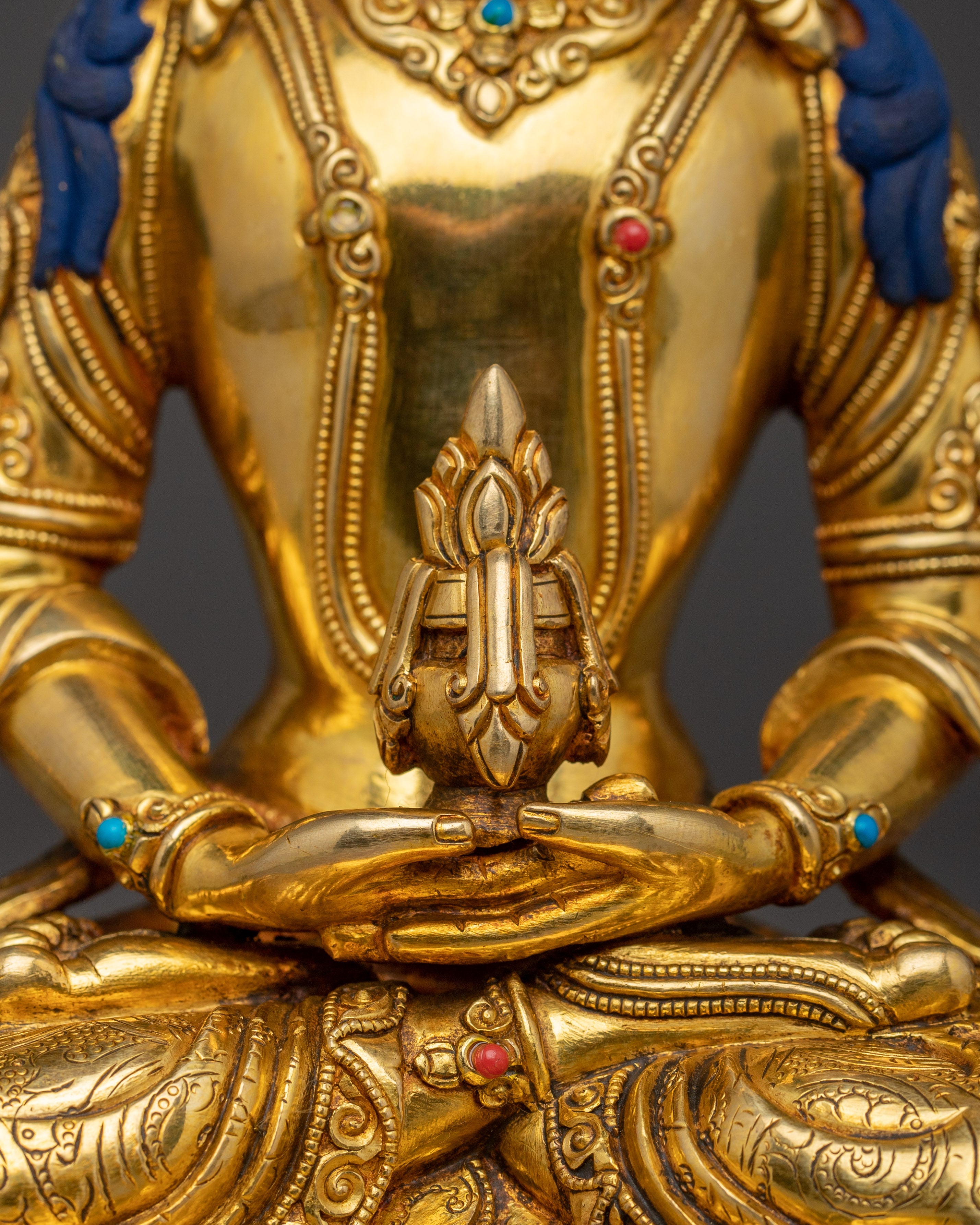 Eternal Life of Amitayus | Tibetan Long Life Deity