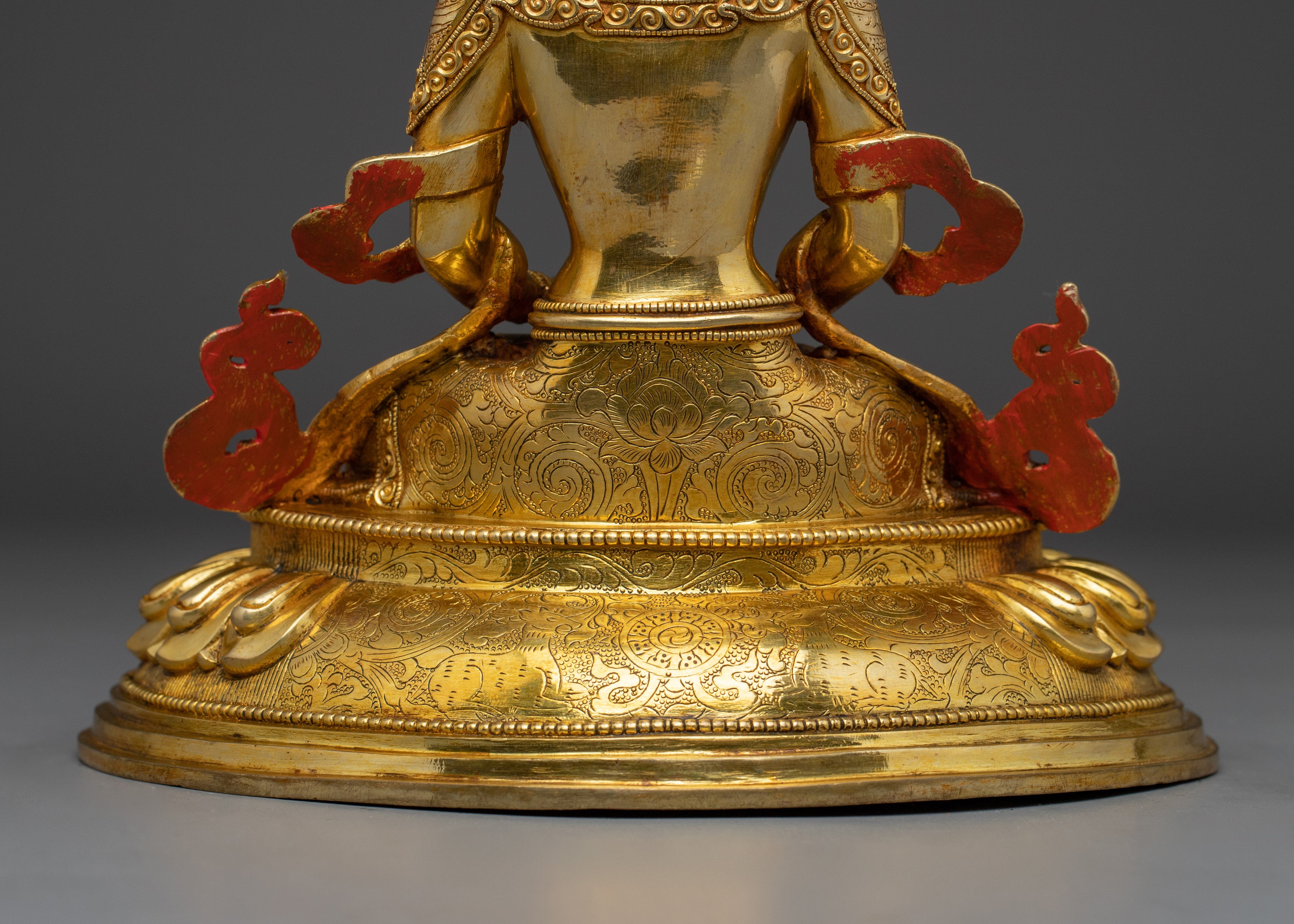 Eternal Life of Amitayus | Tibetan Long Life Deity
