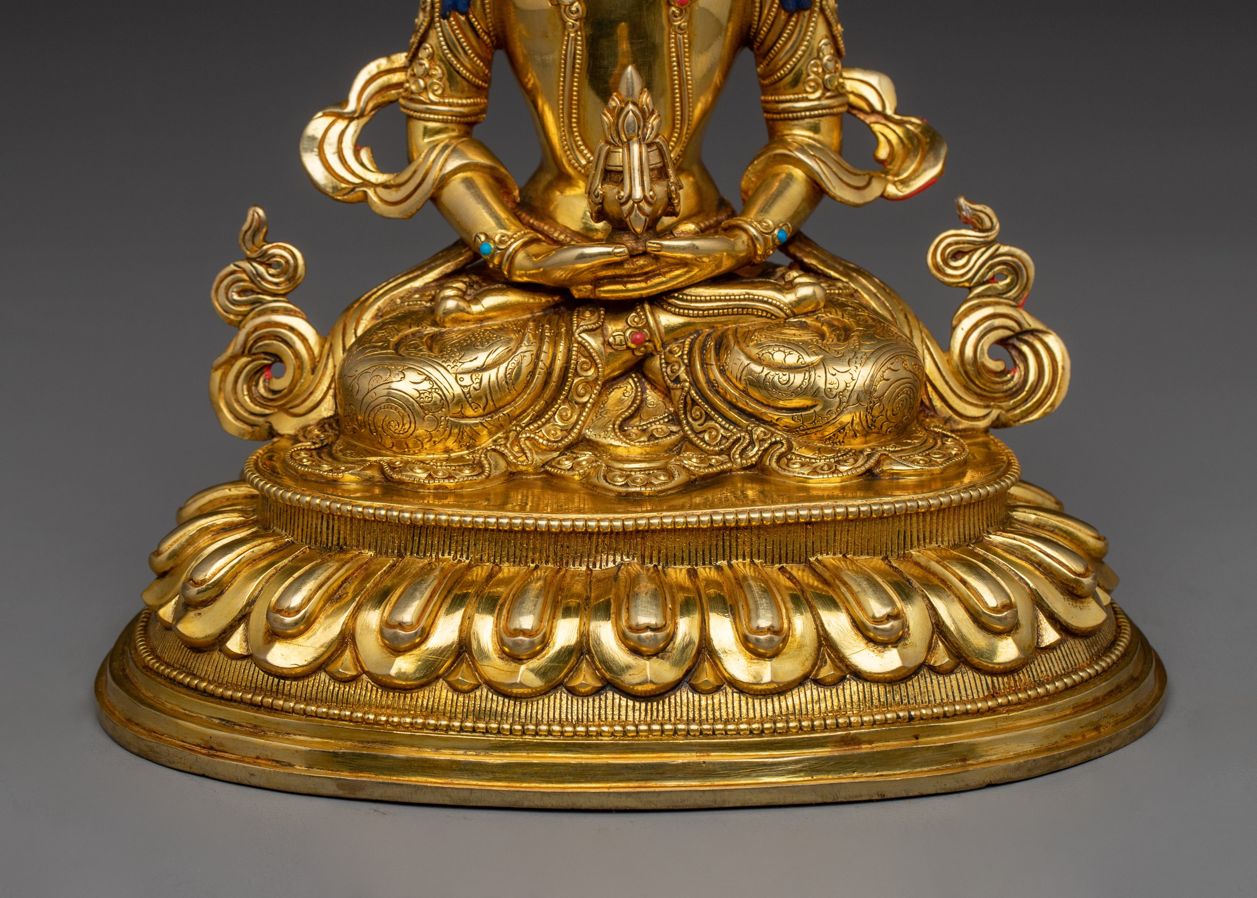 Eternal Life of Amitayus | Tibetan Long Life Deity