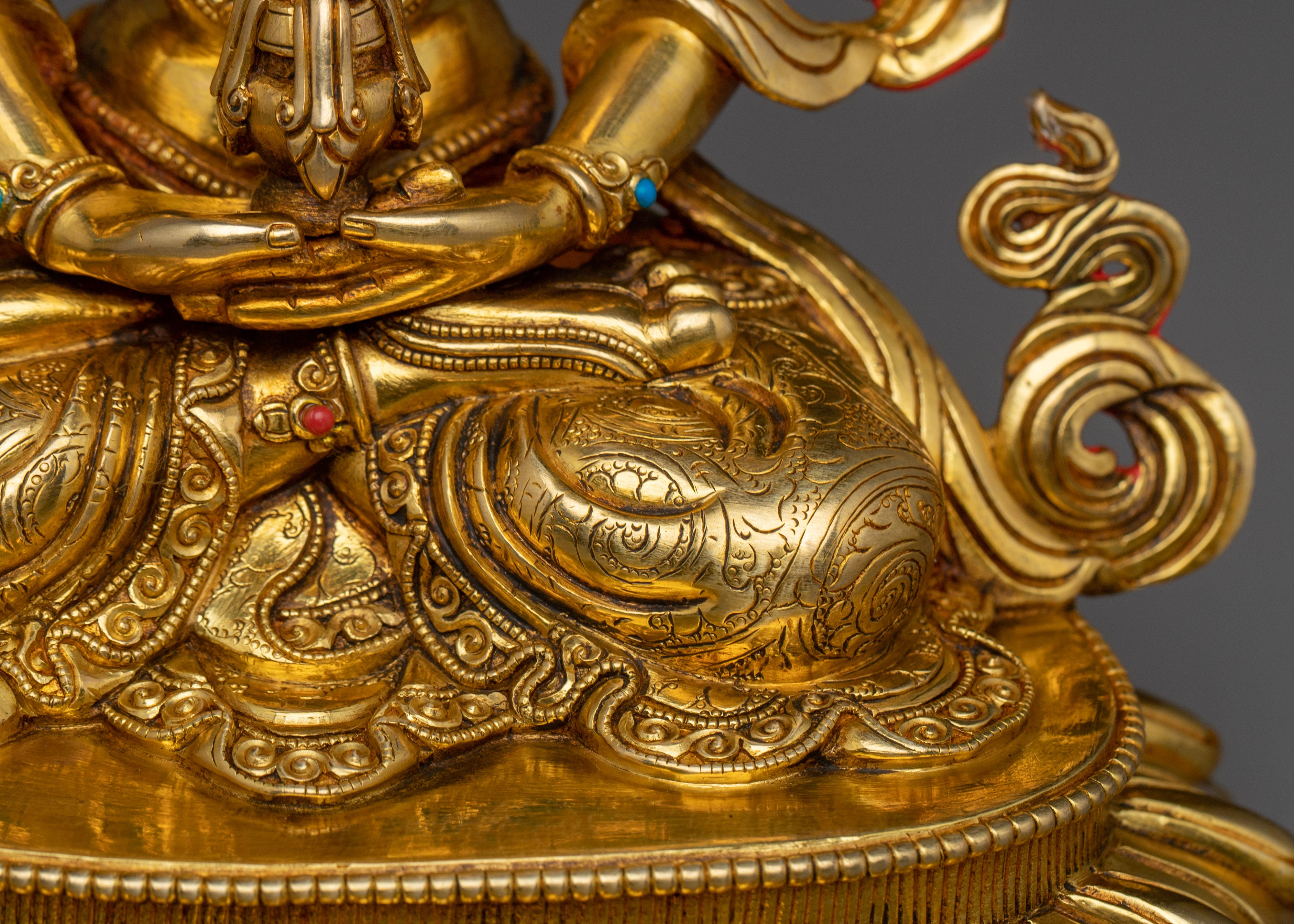 Eternal Life of Amitayus | Tibetan Long Life Deity