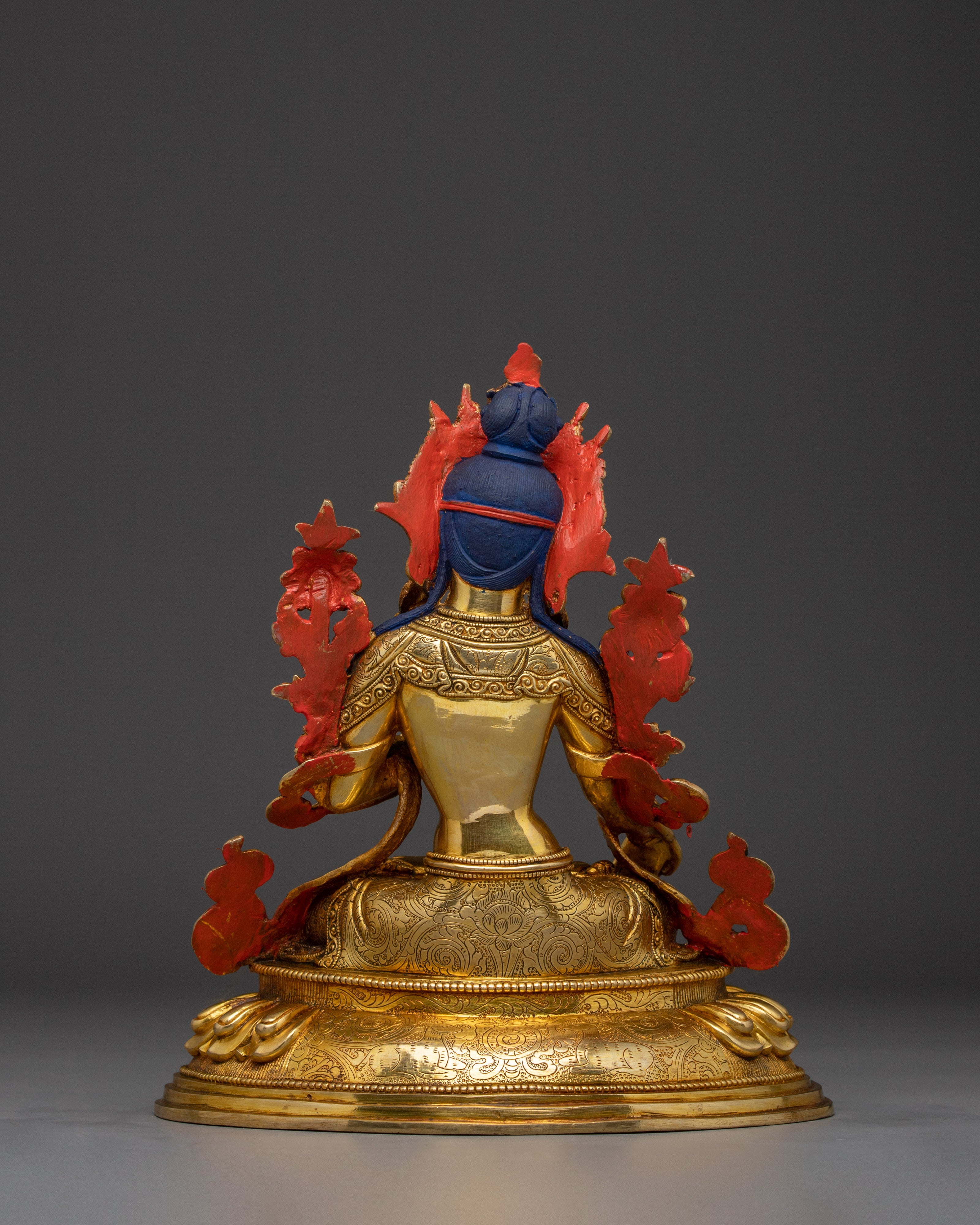 Sacred Feminine White Tara Statue | Bodhisattva of Compassion