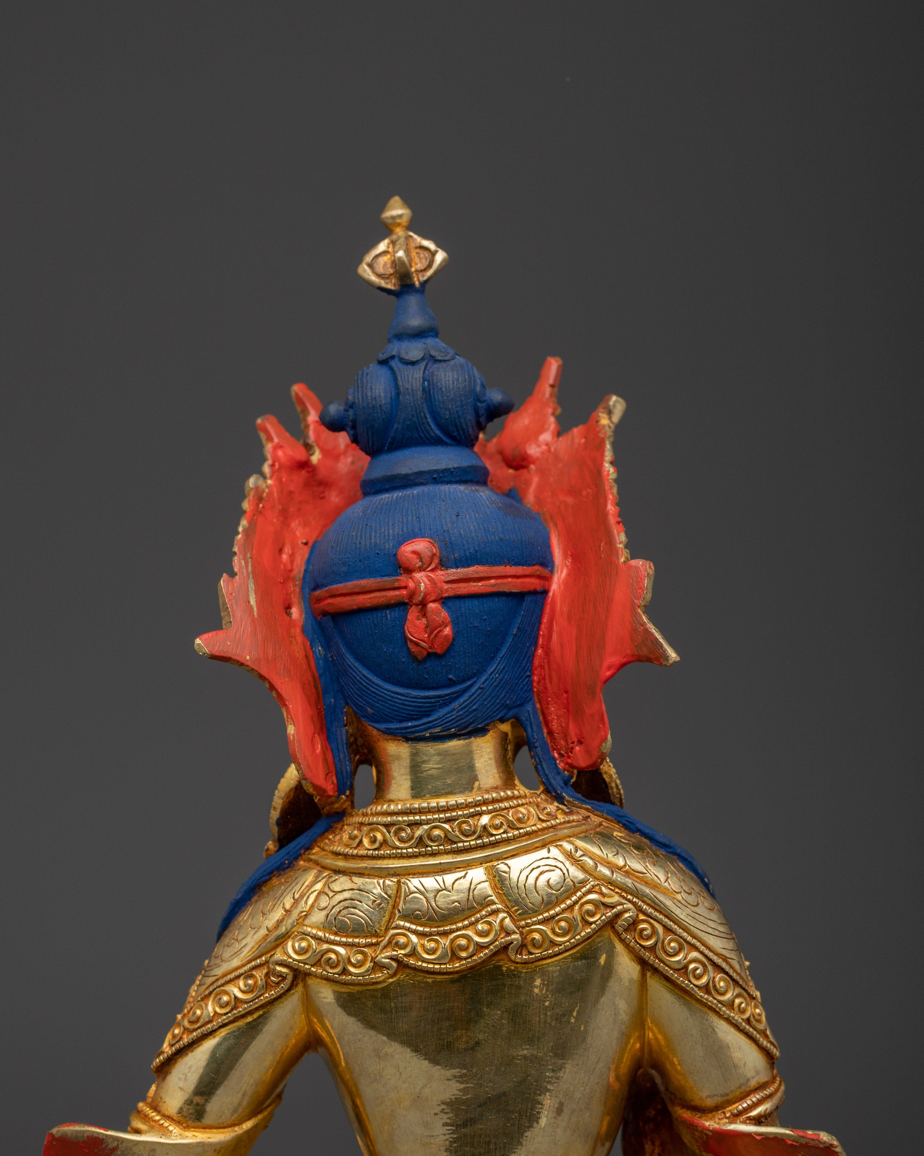 Vajrasattva Purification Artwork | Tibetan Style Decor