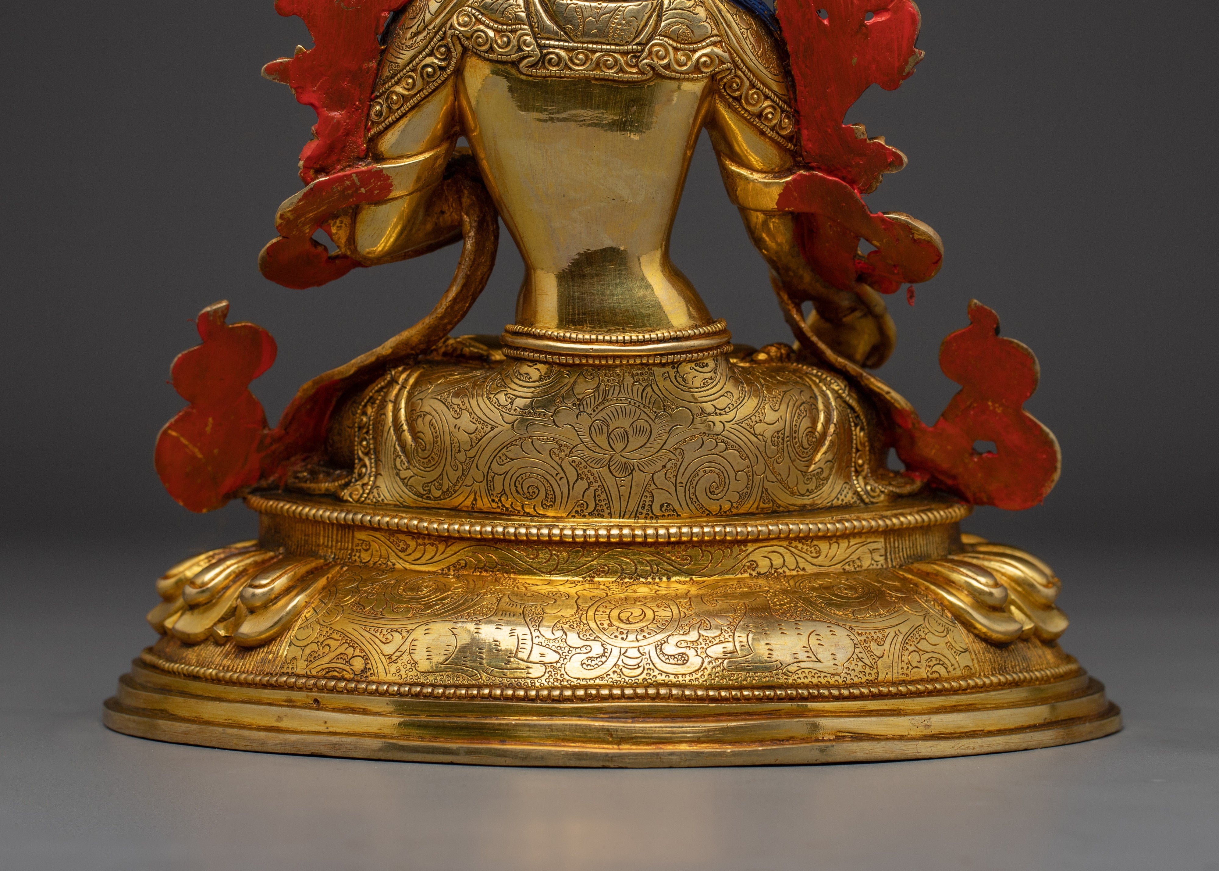 Sacred Feminine White Tara Statue | Bodhisattva of Compassion