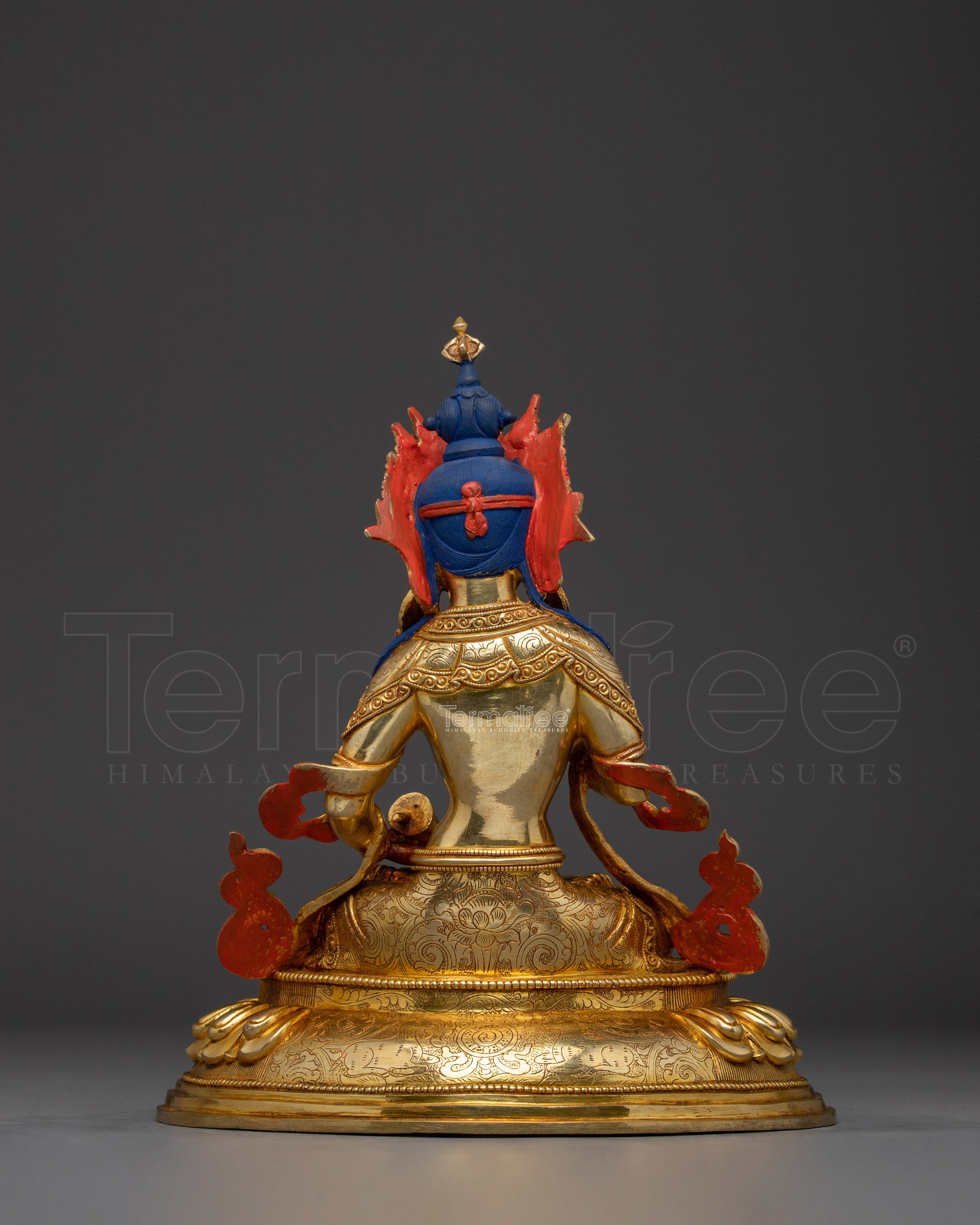 Eternal Life of Amitayus | Tibetan Long Life Deity