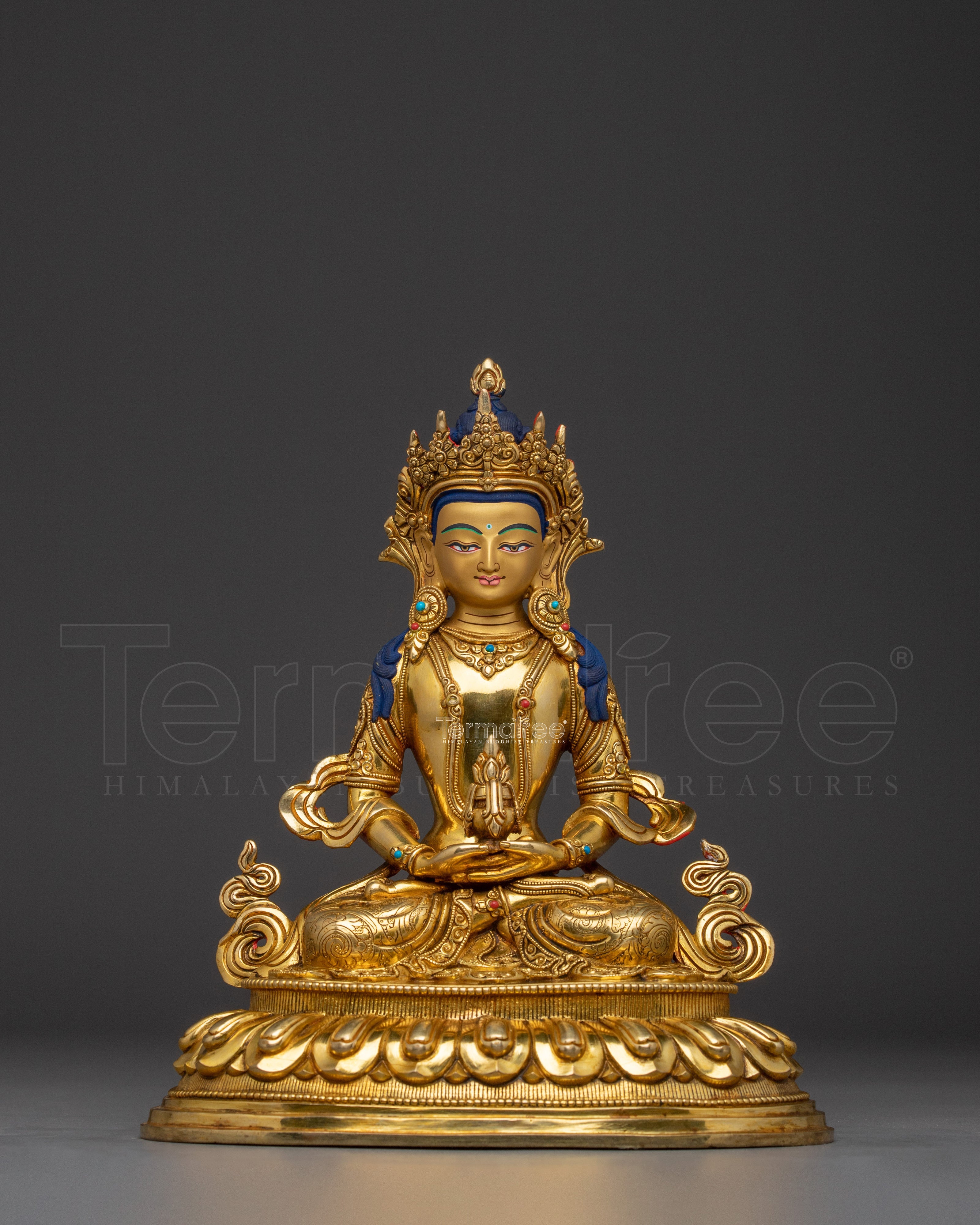 Eternal Life of Amitayus | Tibetan Long Life Deity