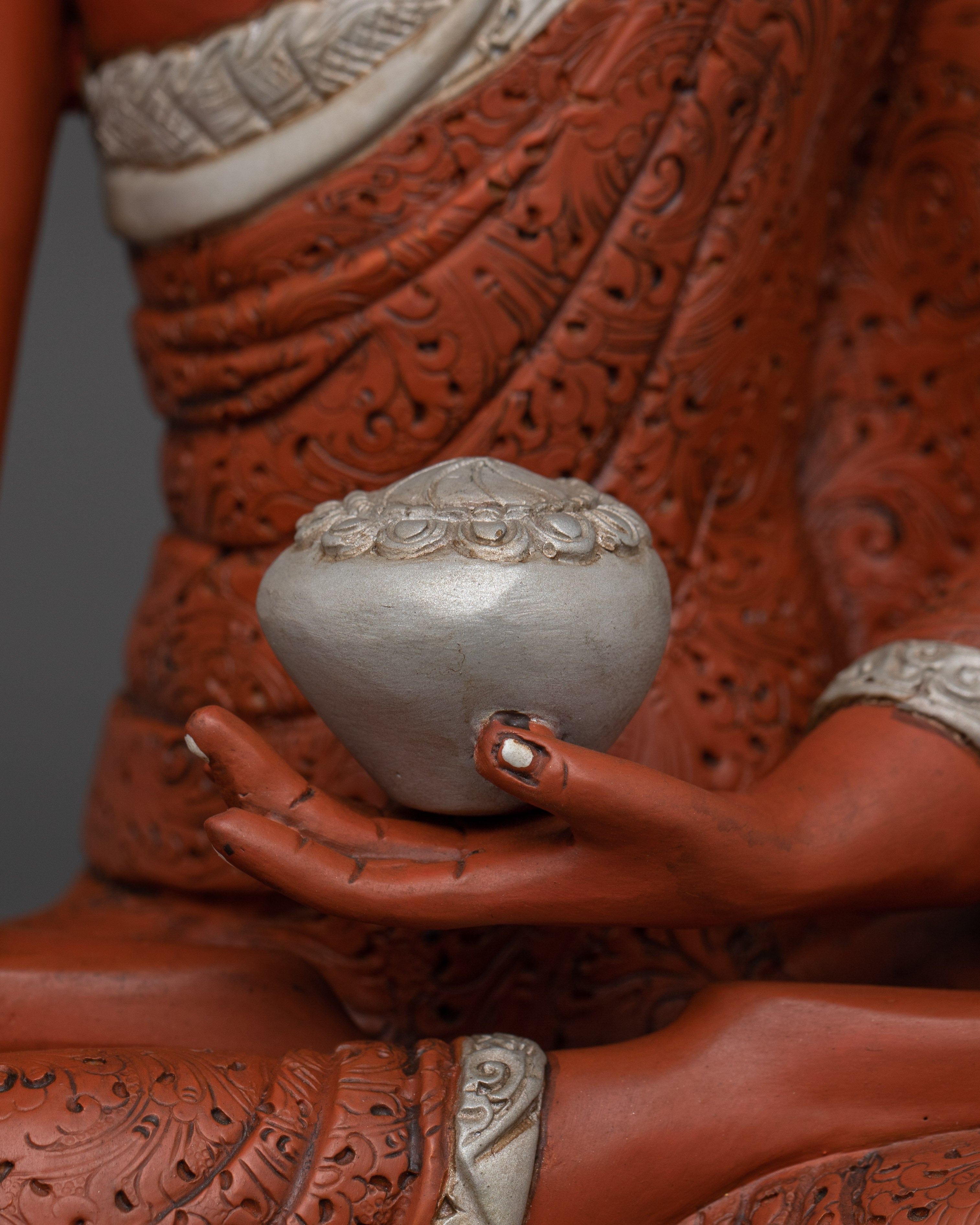 Gautama Buddha Art - The Enlightened One | Traditional Artwork