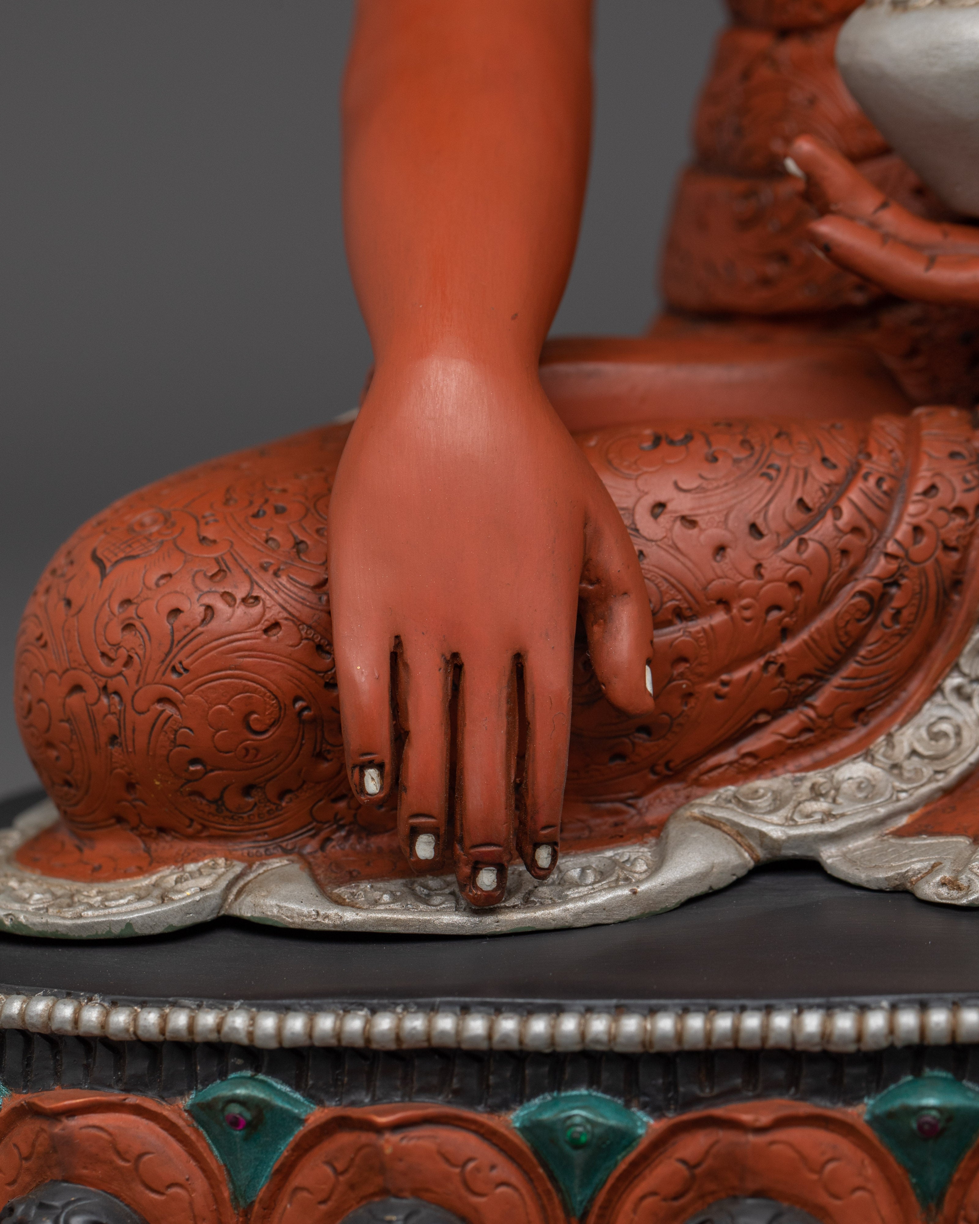 Gautama Buddha Art - The Enlightened One | Traditional Artwork