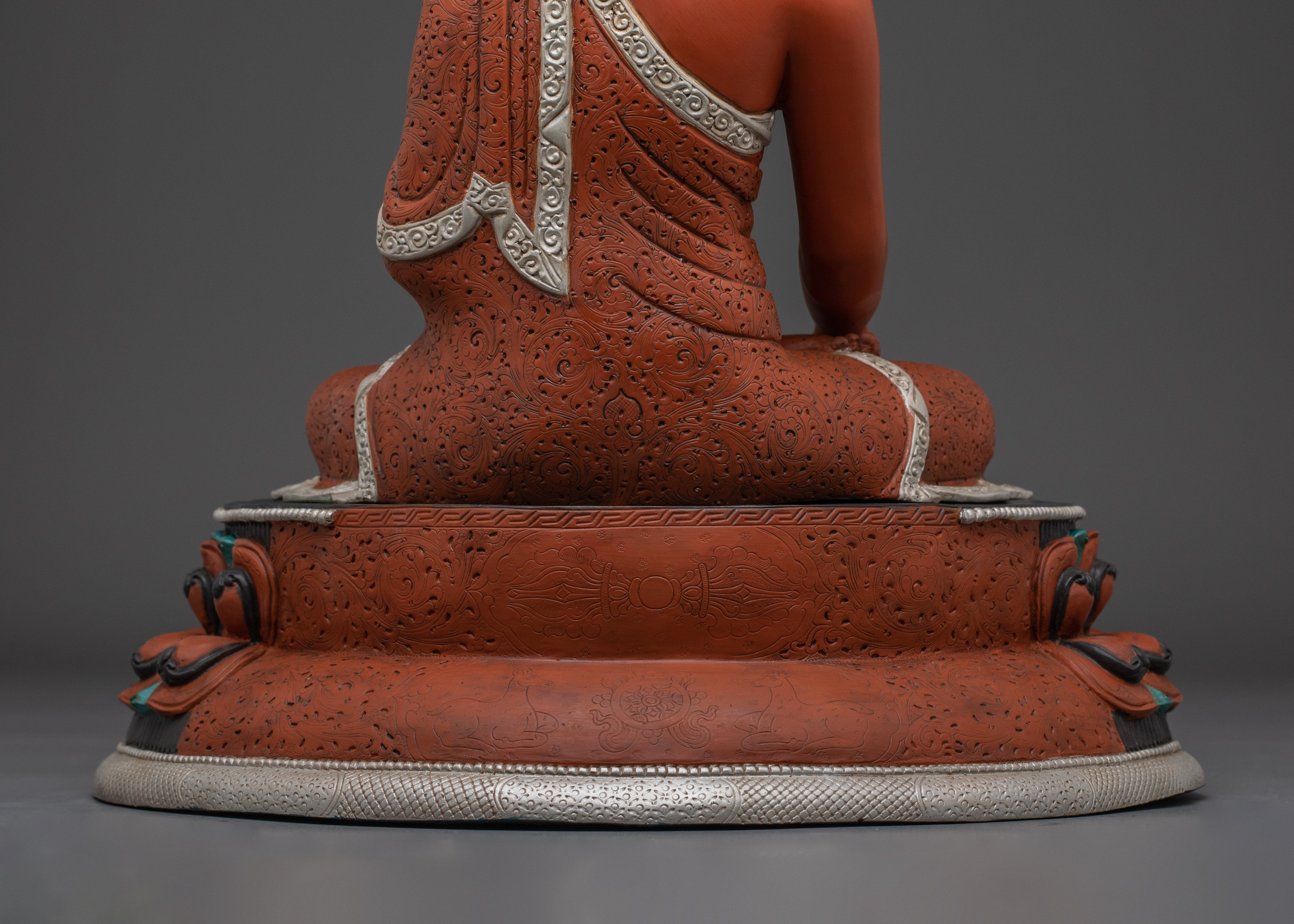 Gautama Buddha Art - The Enlightened One | Traditional Artwork