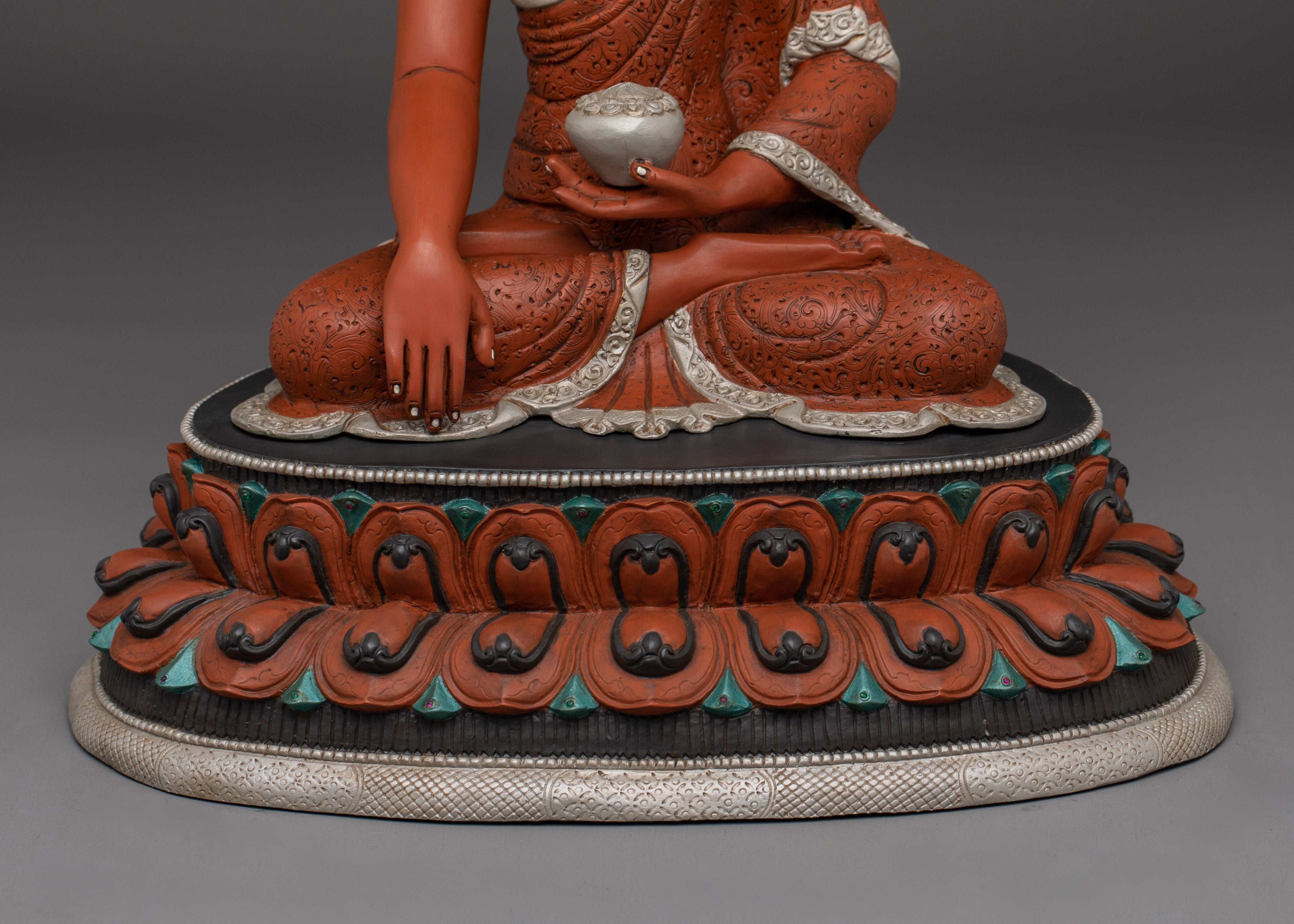 Gautama Buddha Art - The Enlightened One | Traditional Artwork