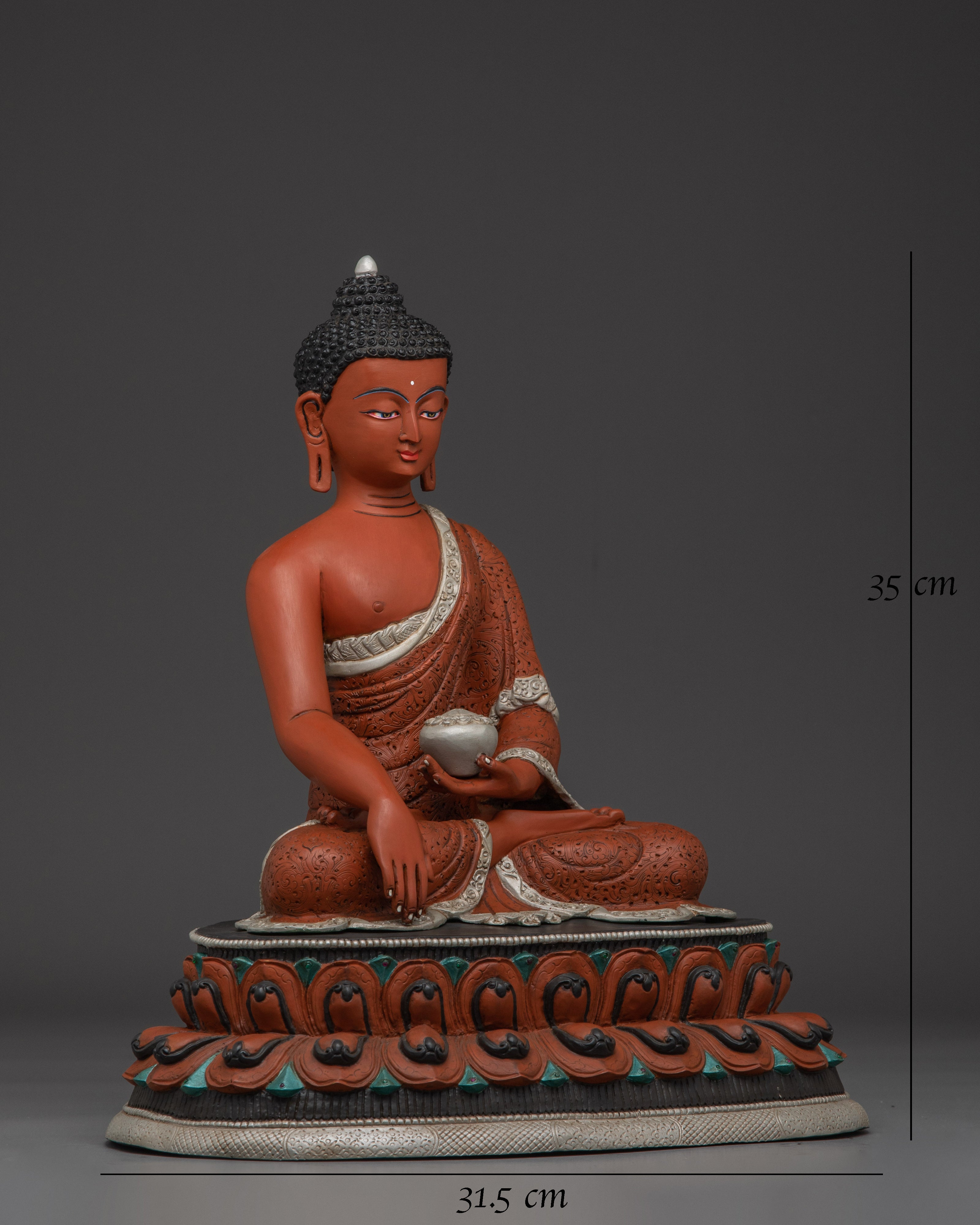 Gautama Buddha Art - The Enlightened One