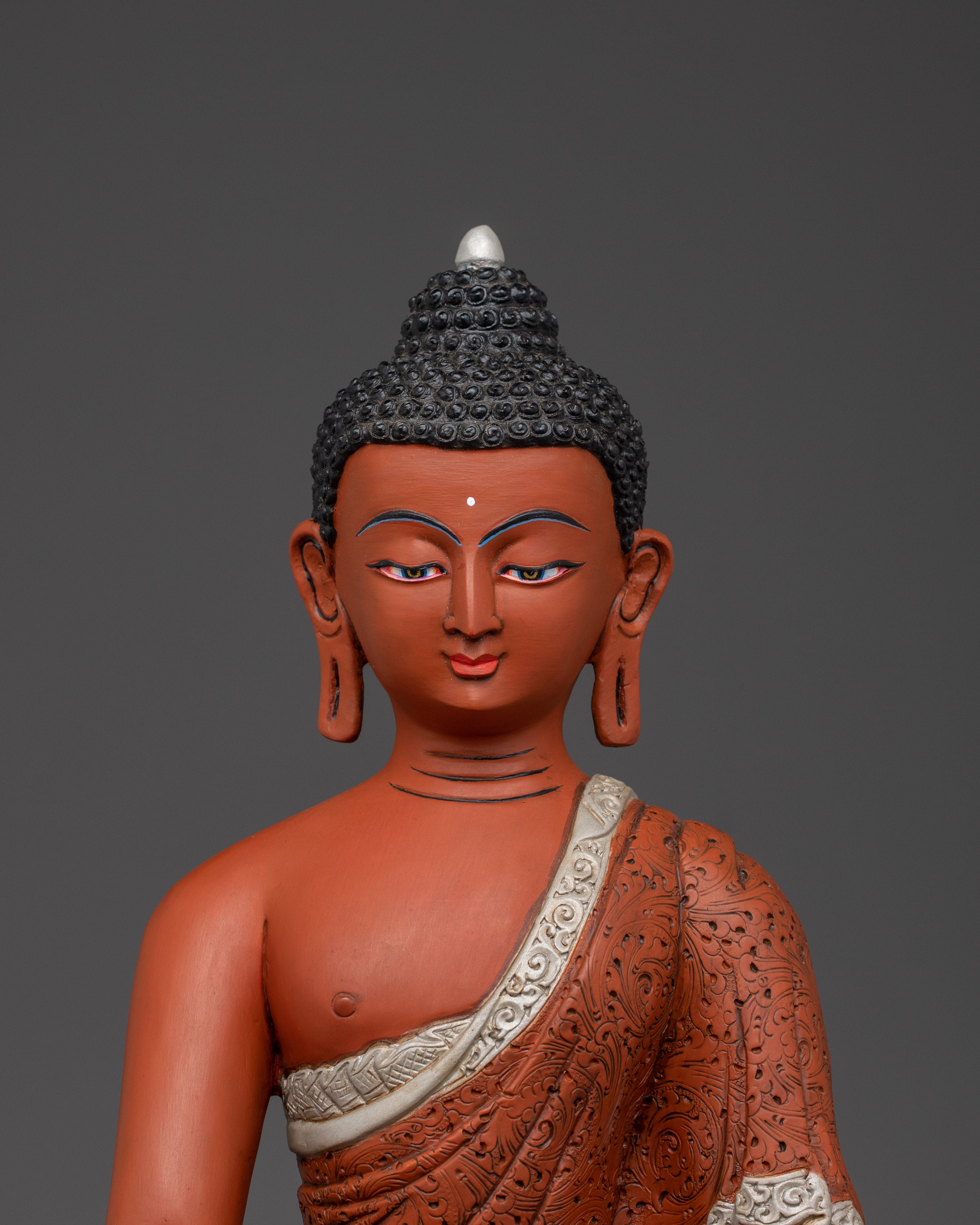 Gautama Buddha Art - The Enlightened One | Traditional Artwork