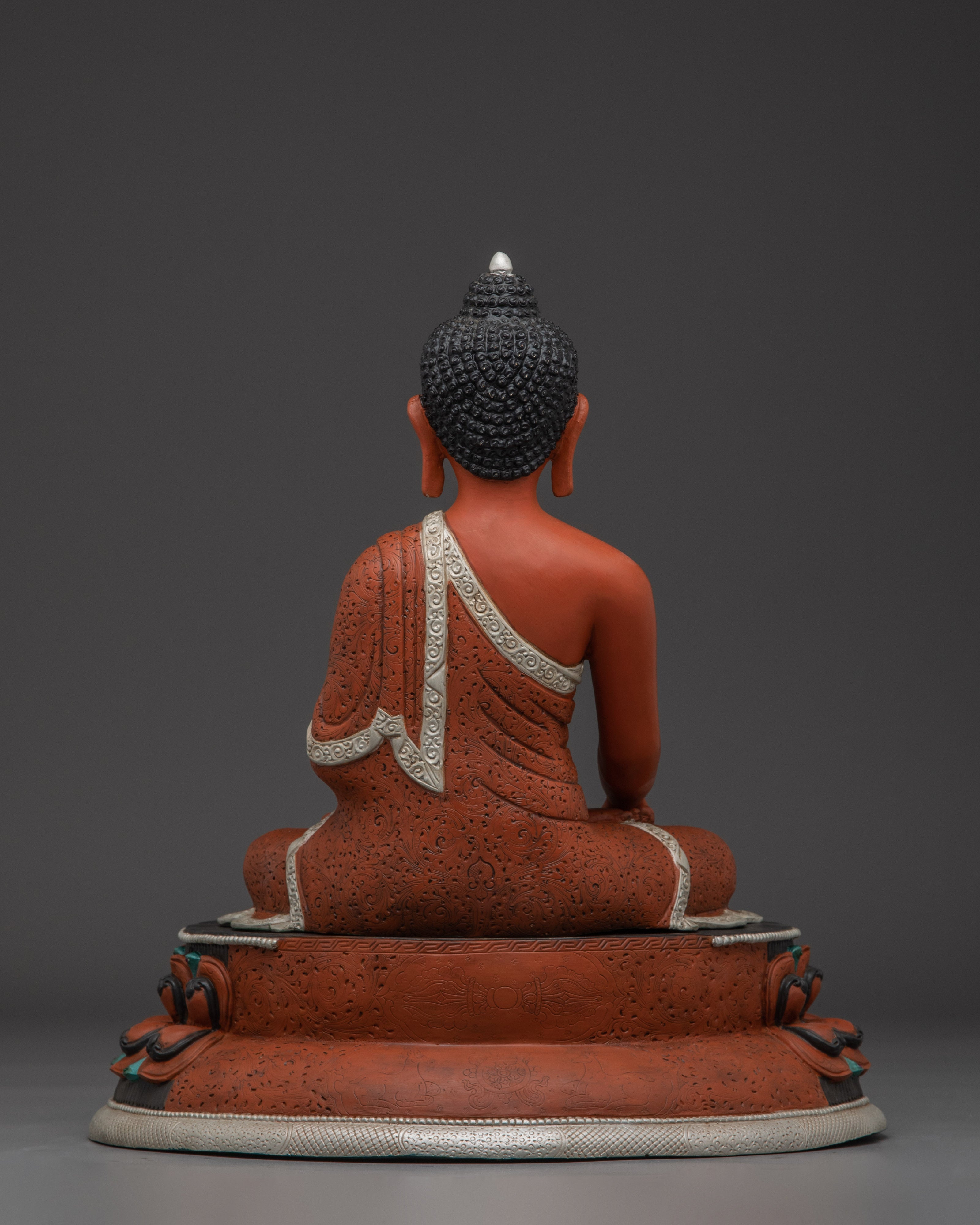Gautama Buddha Art - The Enlightened One | Traditional Artwork