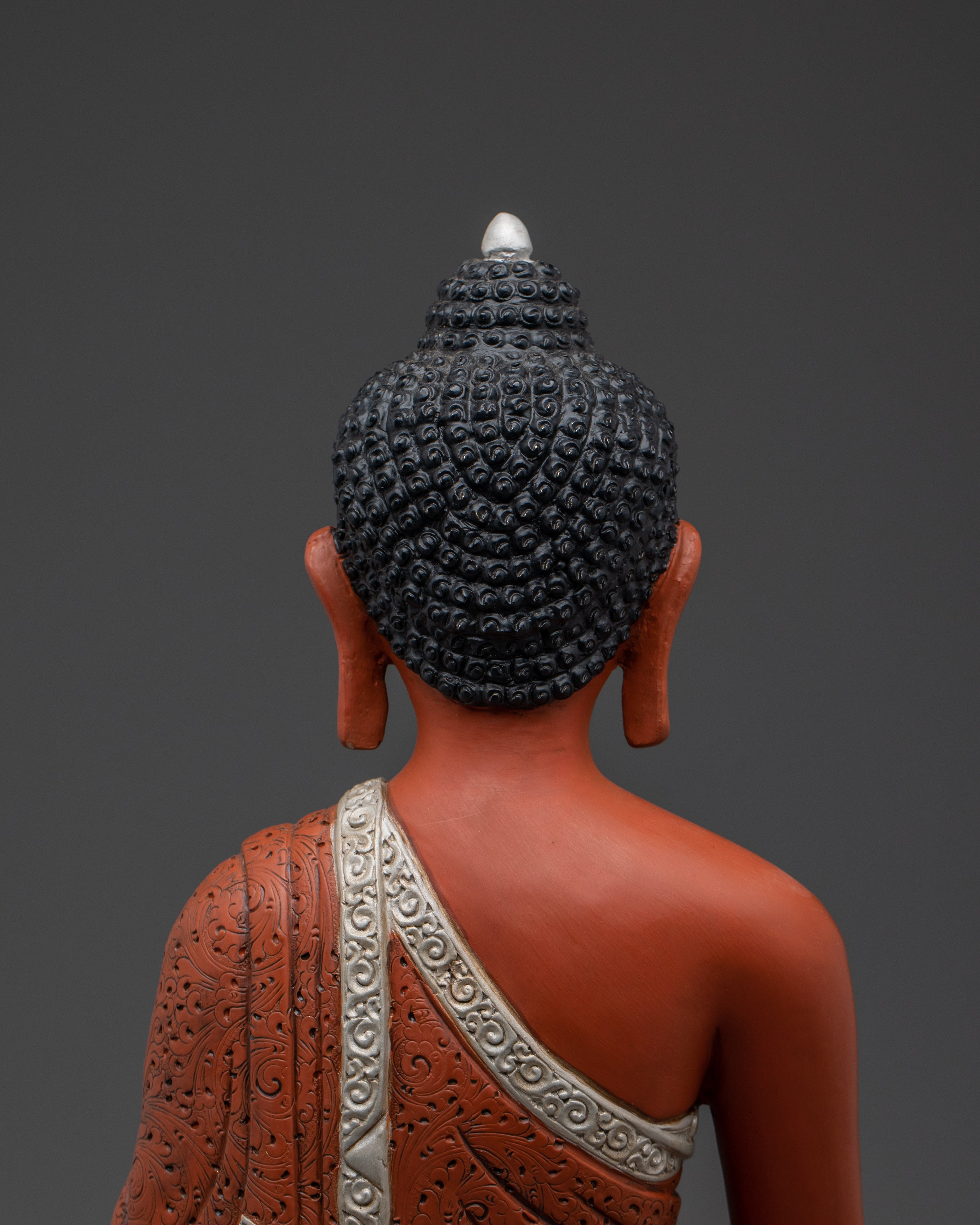 Gautama Buddha Art - The Enlightened One | Traditional Artwork