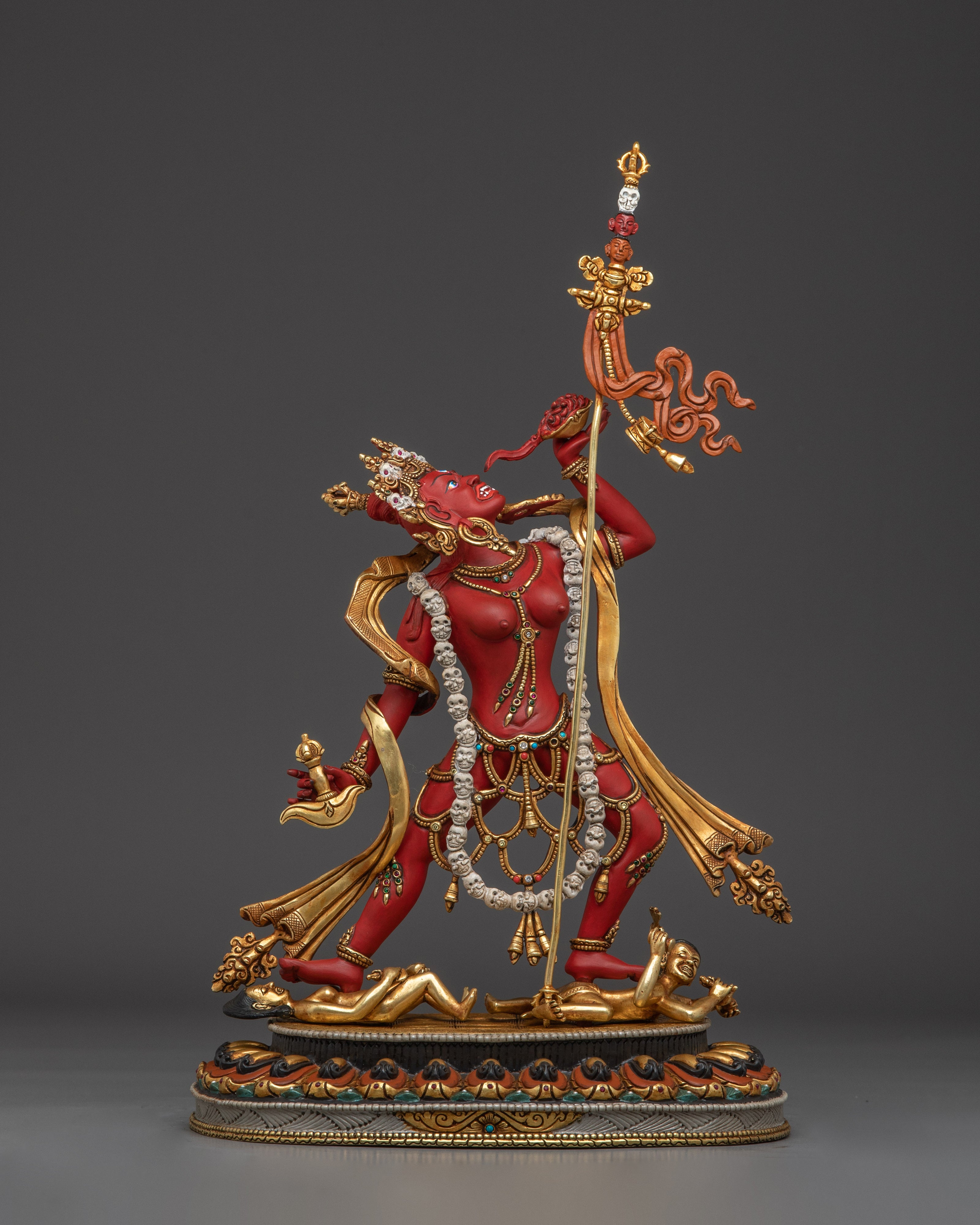 traditional-statue-of-female-dakini-vajrayogini