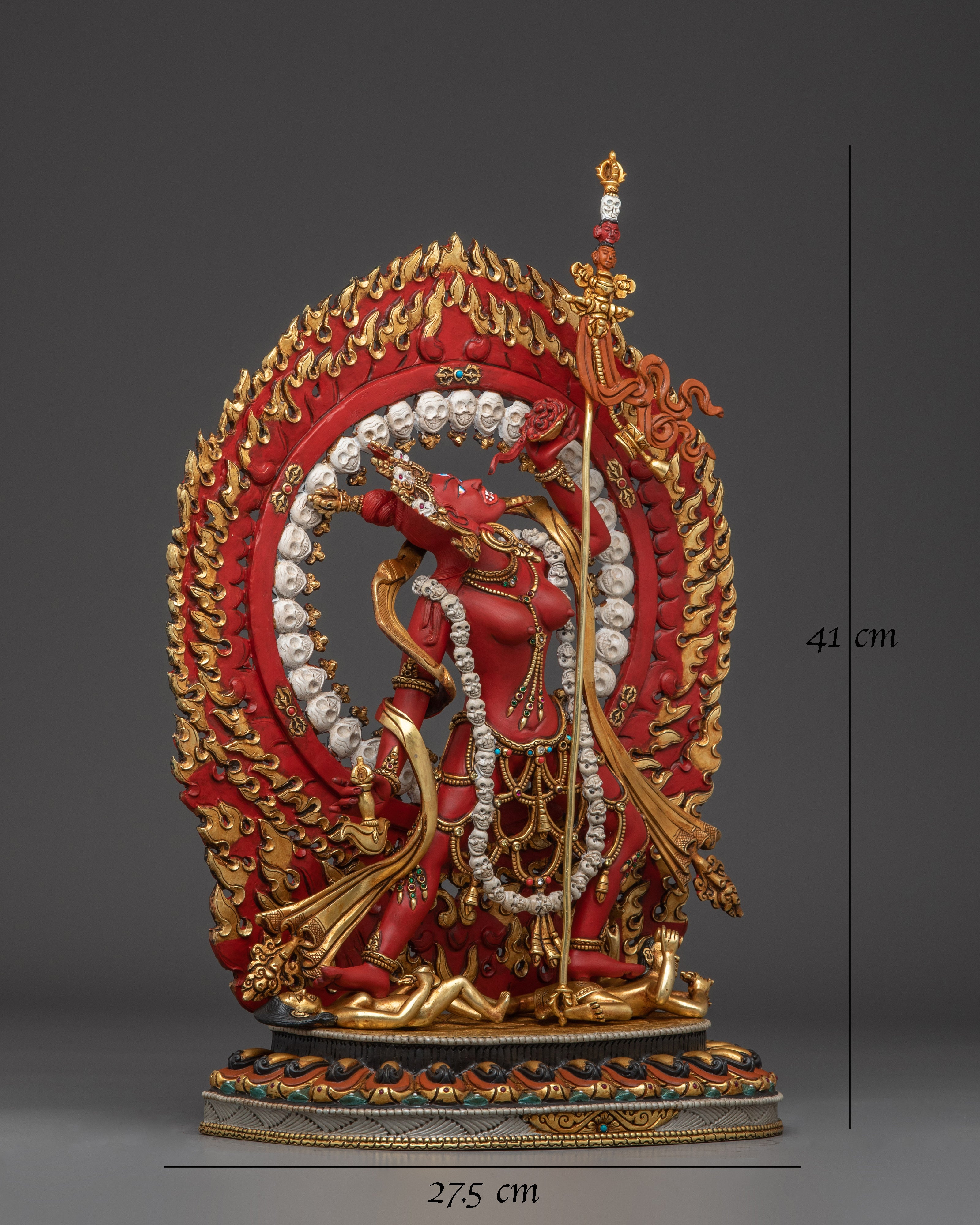 traditional-statue-of-female-dakini-vajrayogini