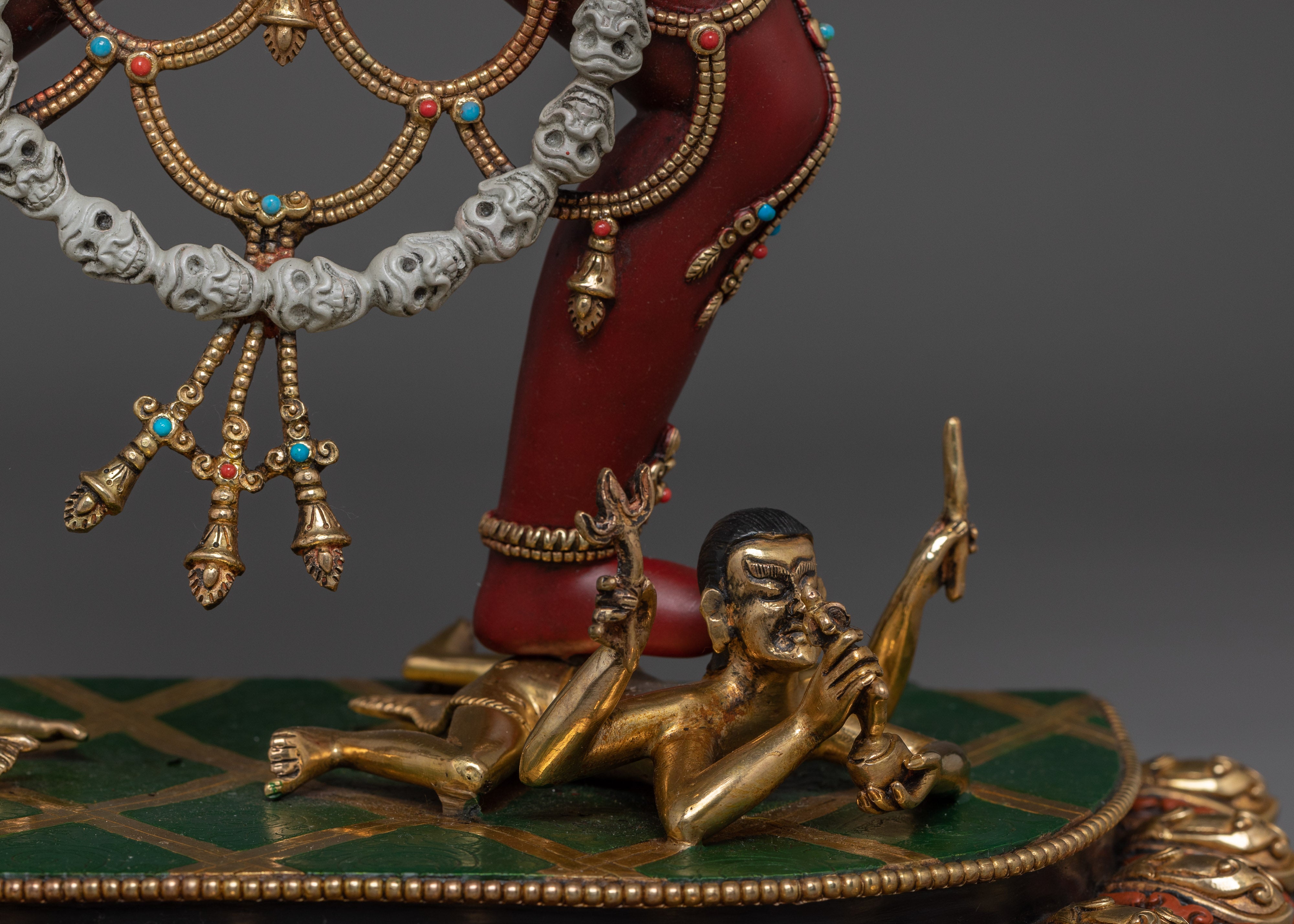 Dakini Queen vajrayogini Statue | Wisdom Dakini of Transformation