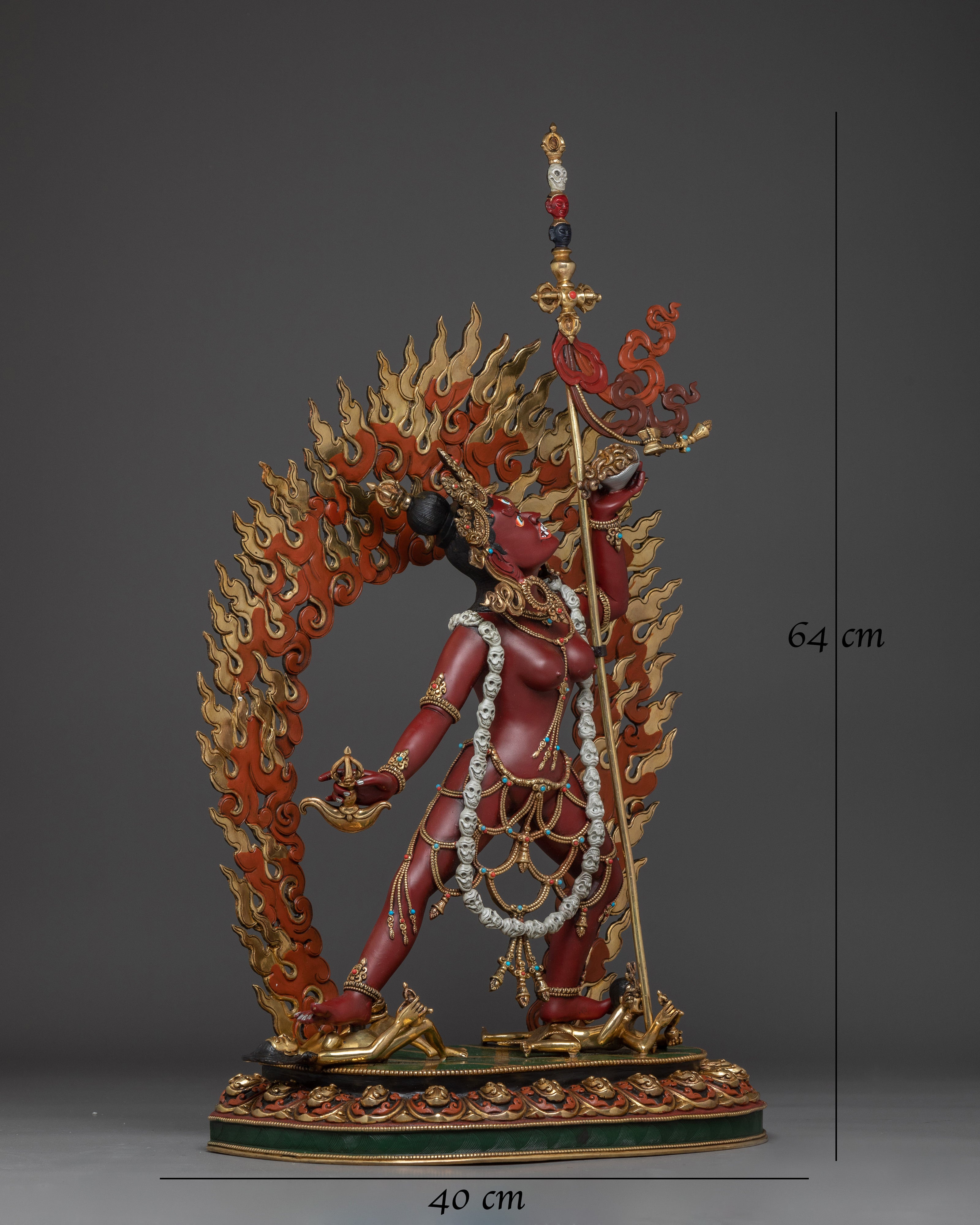 dakini-queen-vajrayogini-statue