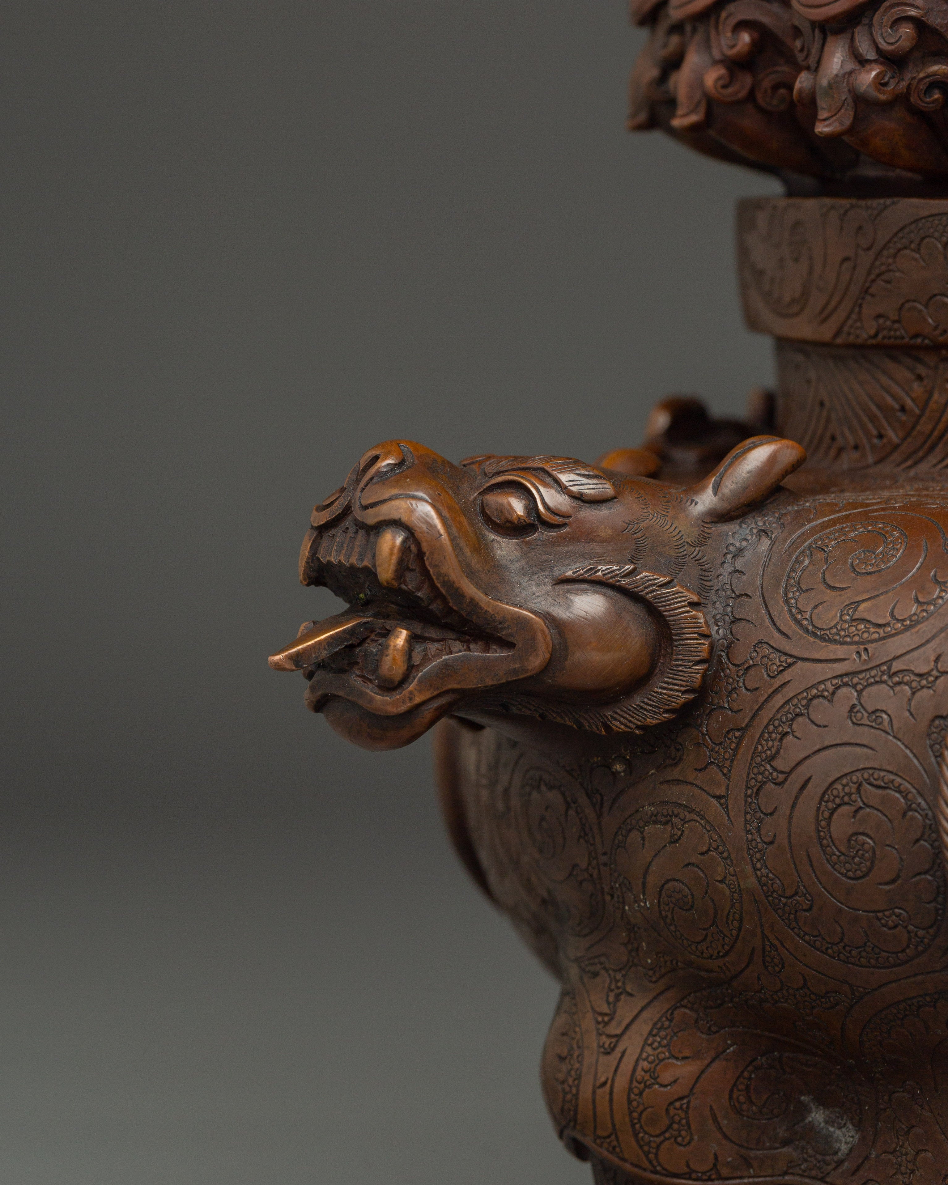 Himalayan Art of Vajradhaka | Wrathful Deity for Dharma