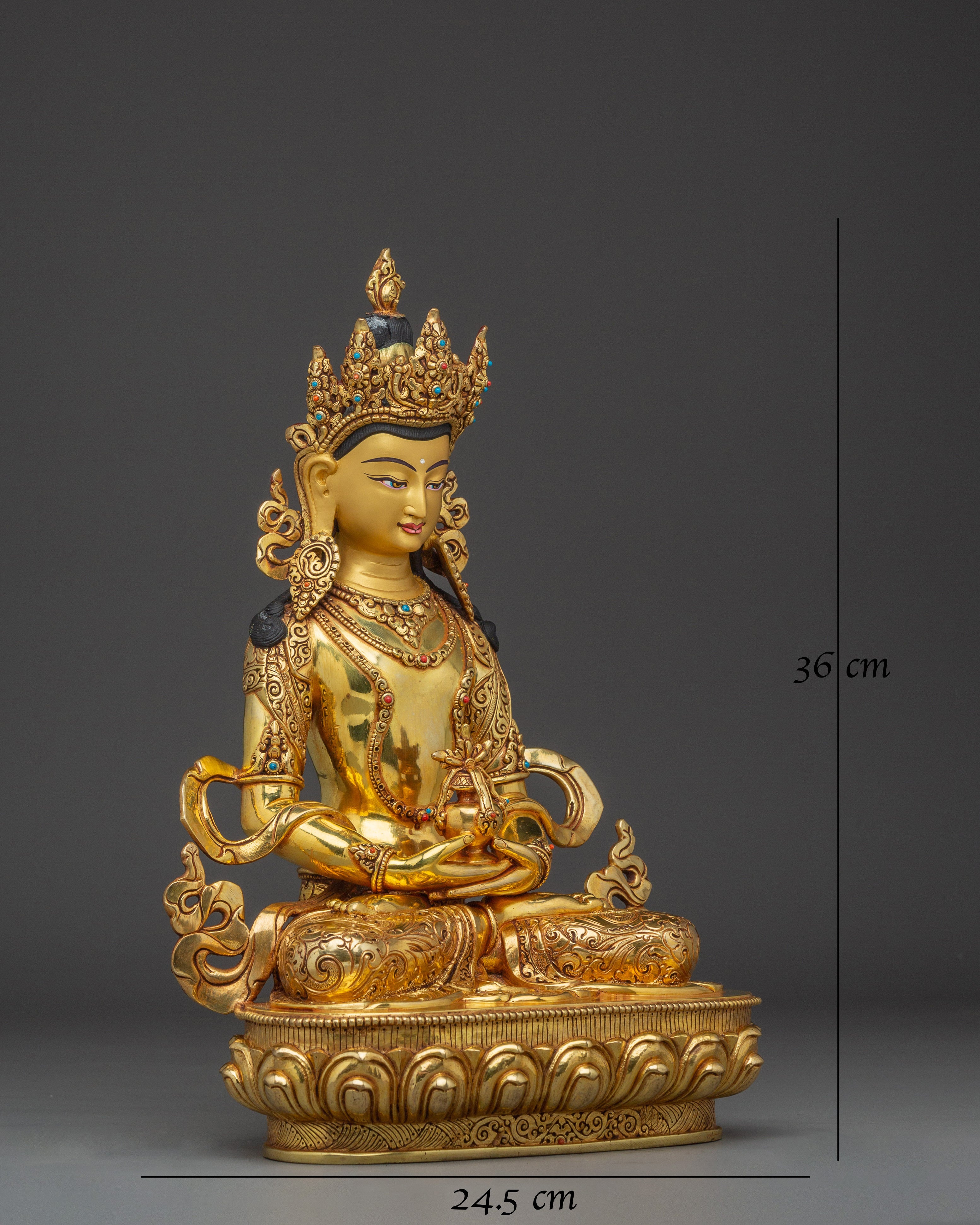 amitayus-meditation-figurine