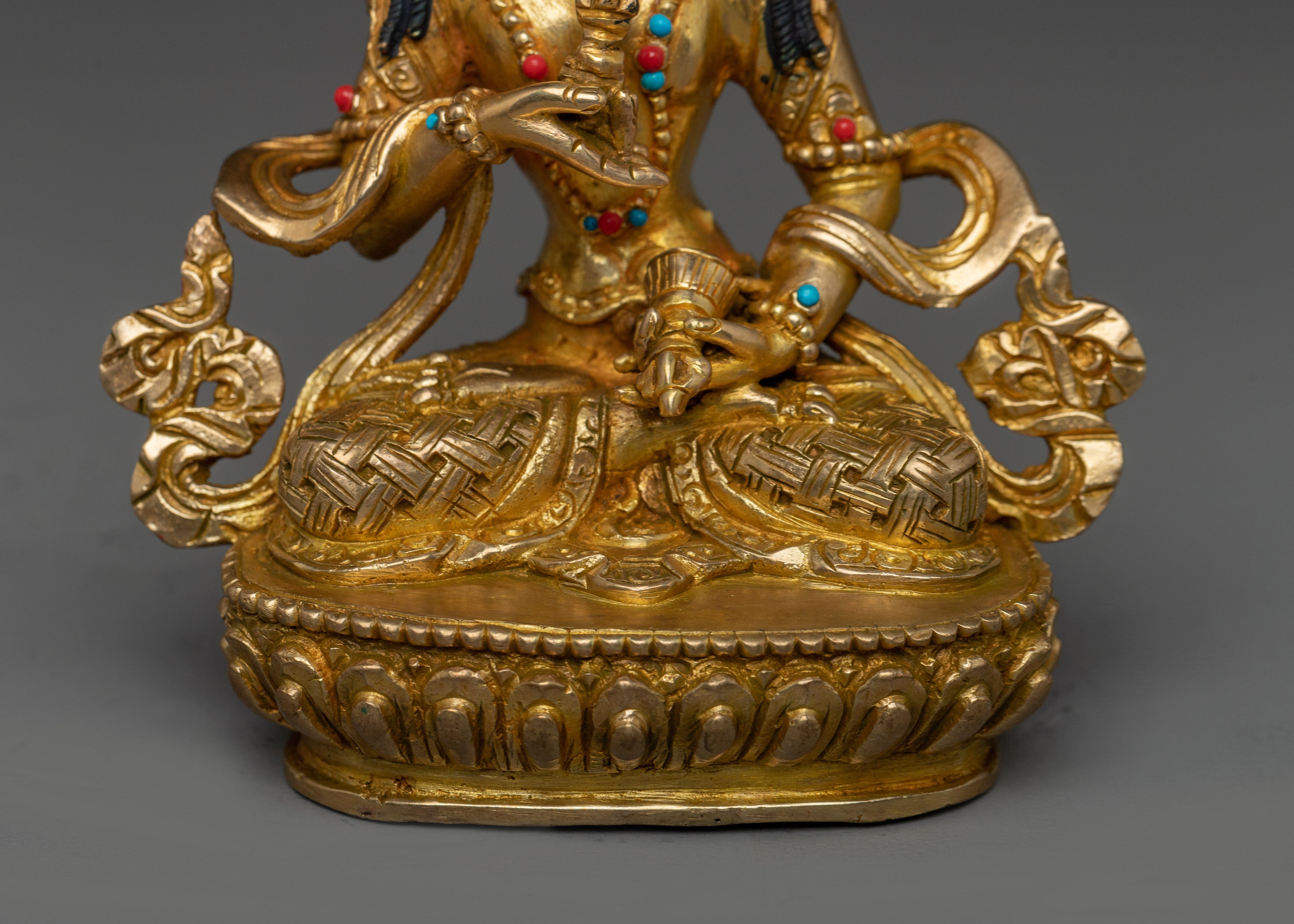 Supreme Purifier Dorje Sempa | Vajrasattva Decor Statue