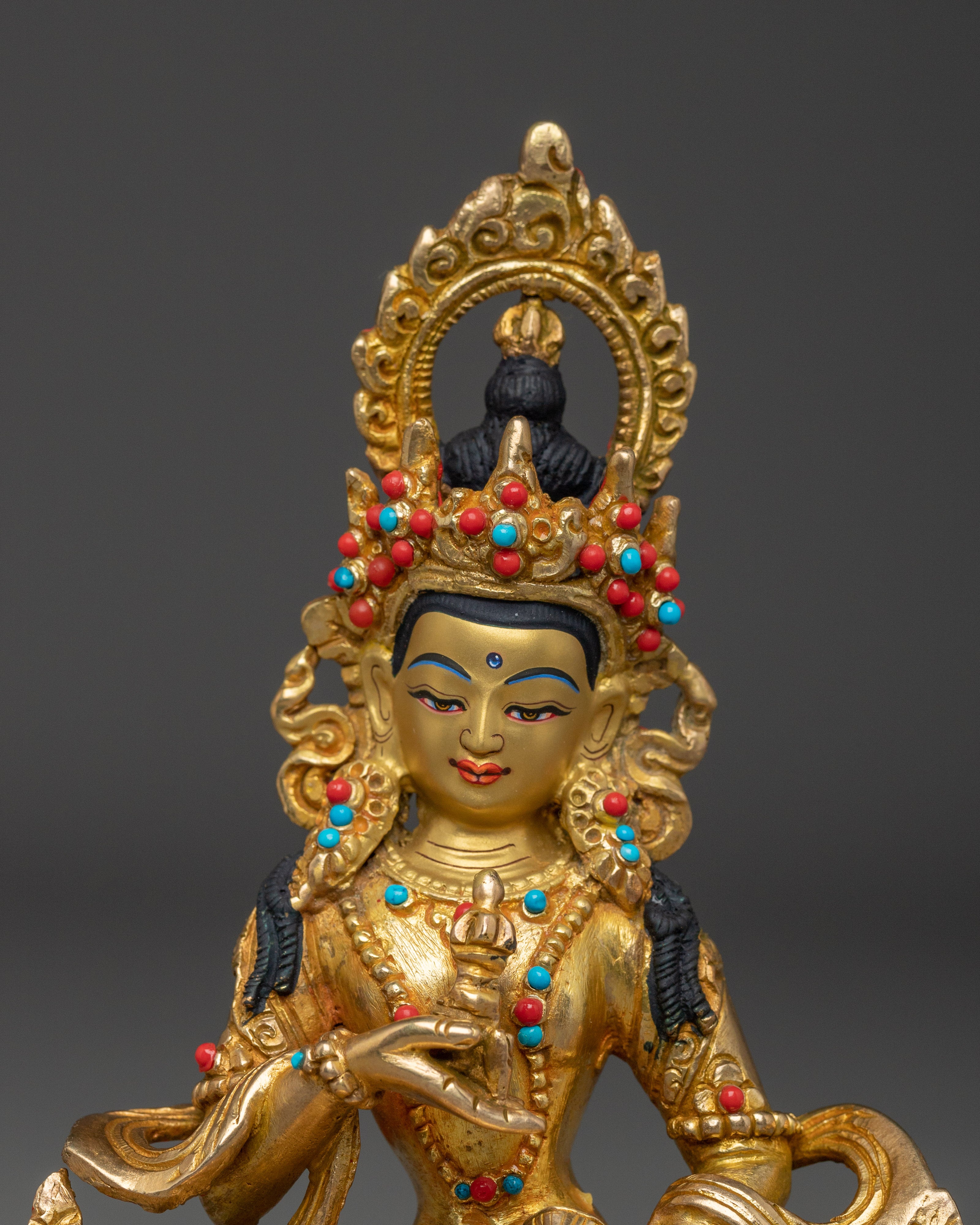 Supreme Purifier Dorje Sempa | Vajrasattva Decor Statue