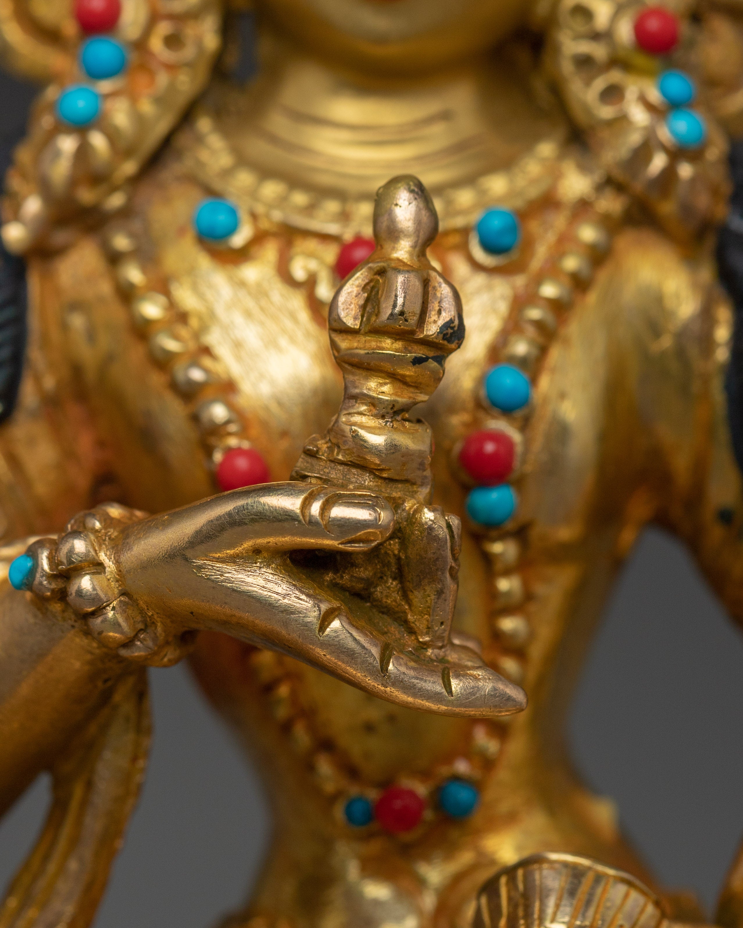 Supreme Purifier Dorje Sempa | Vajrasattva Decor Statue