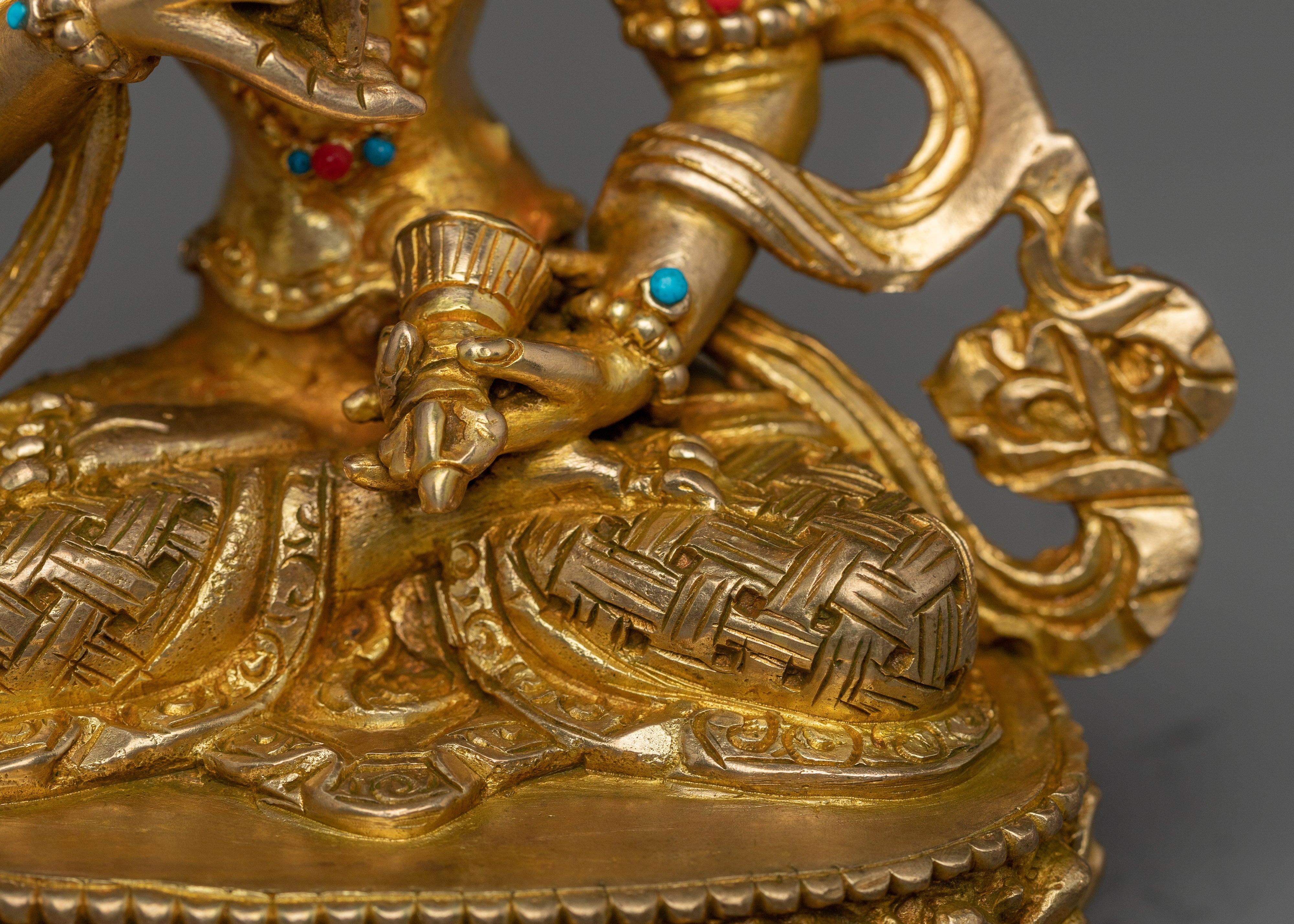 Supreme Purifier Dorje Sempa | Vajrasattva Decor Statue