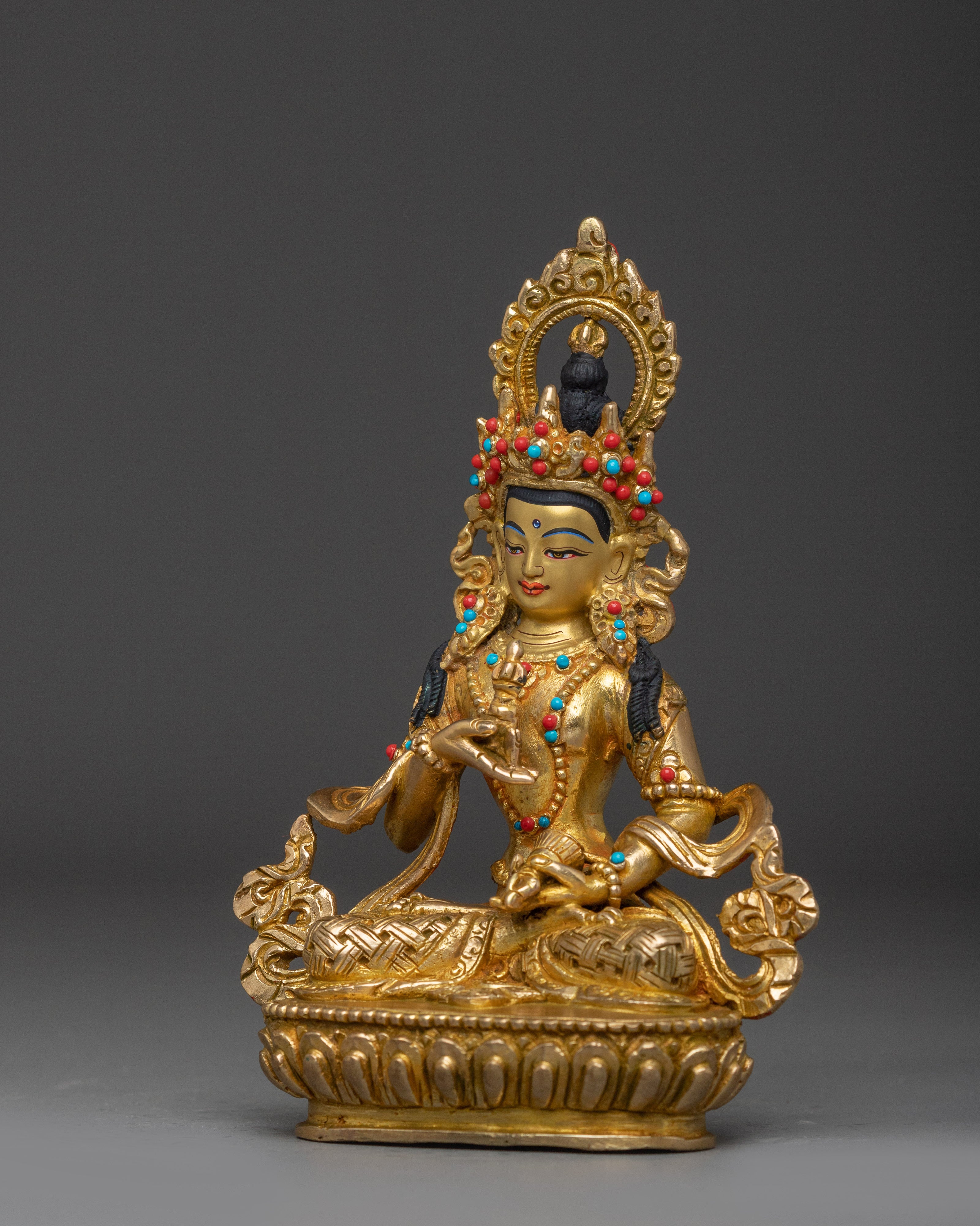 Supreme Purifier Dorje Sempa | Vajrasattva Decor Statue