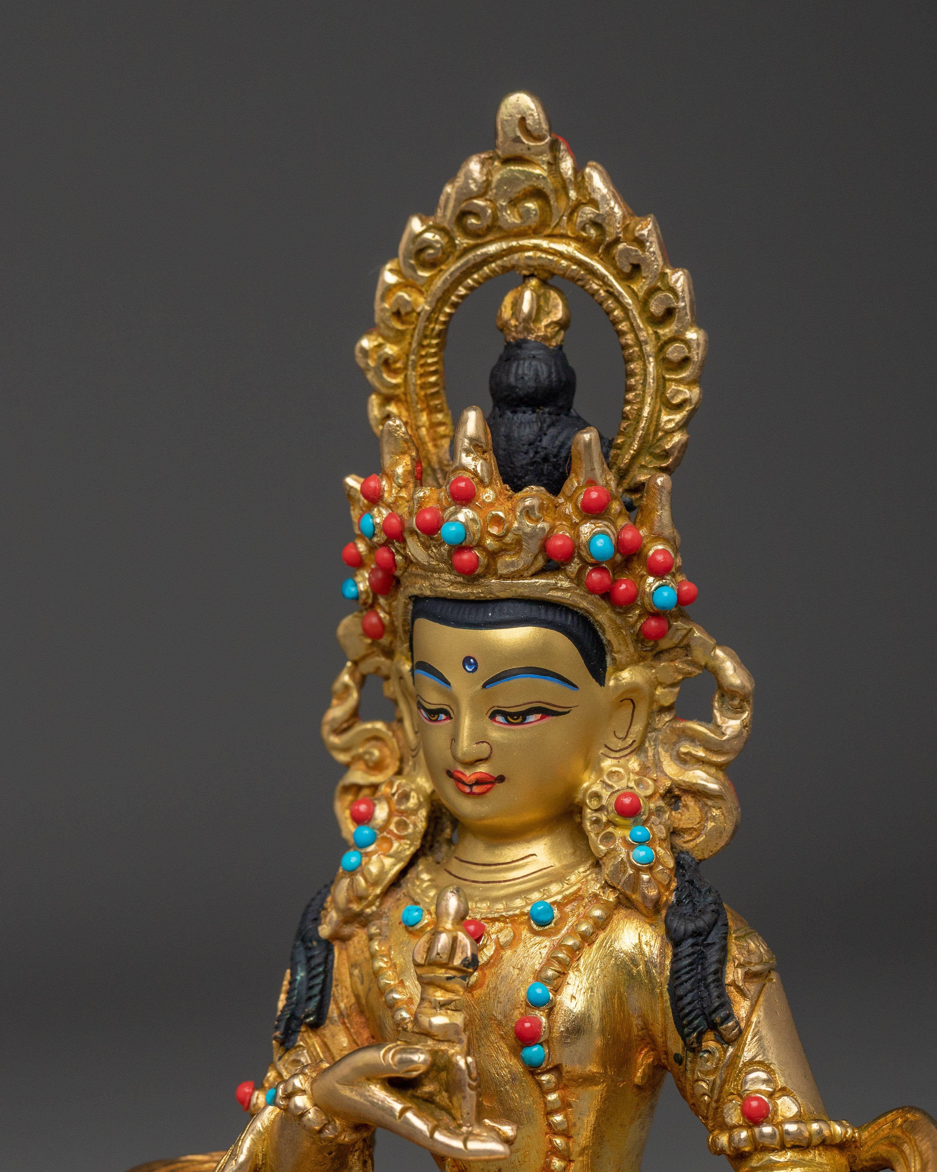 Supreme Purifier Dorje Sempa | Vajrasattva Decor Statue