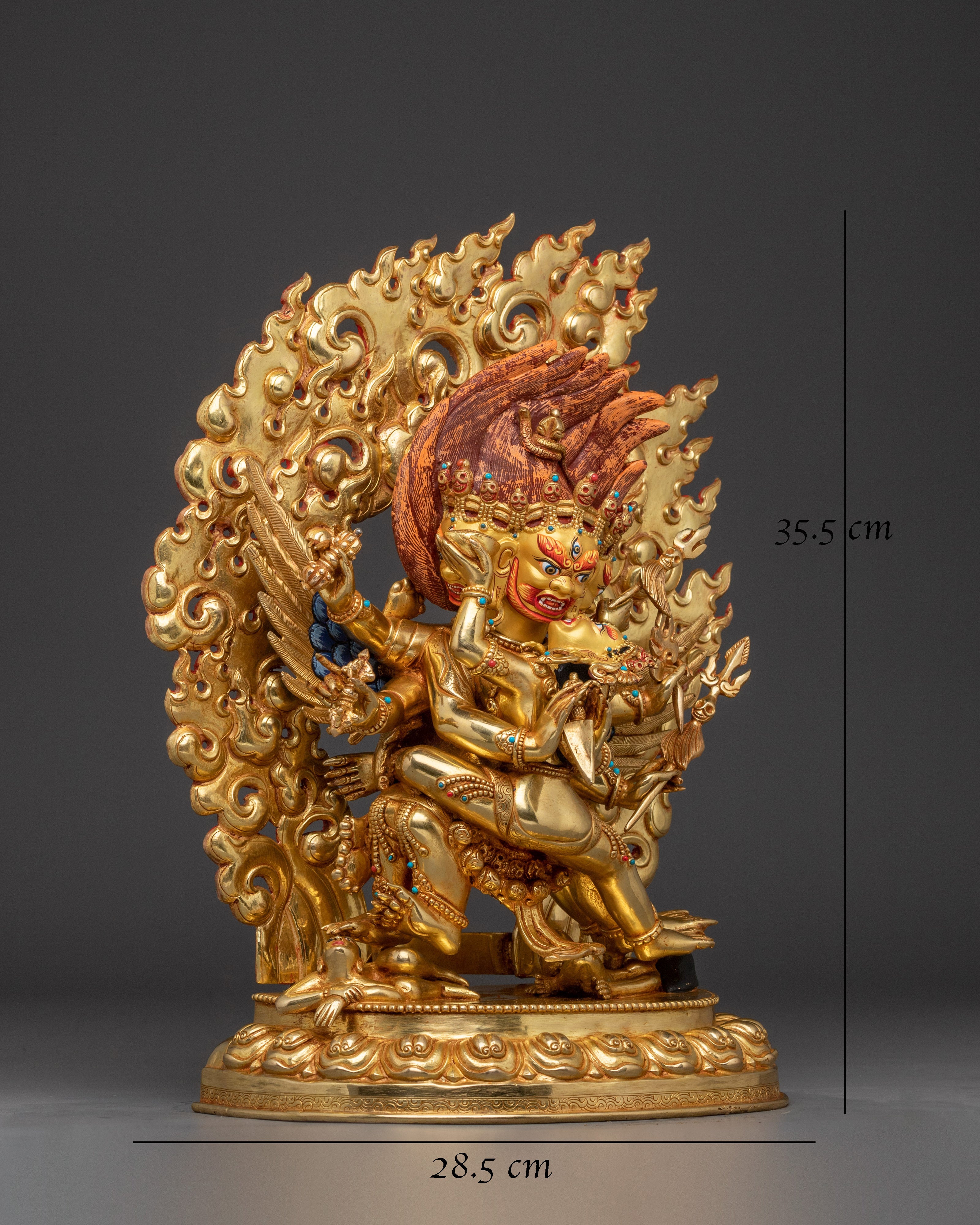 vajrakilaya-with-consort-statue