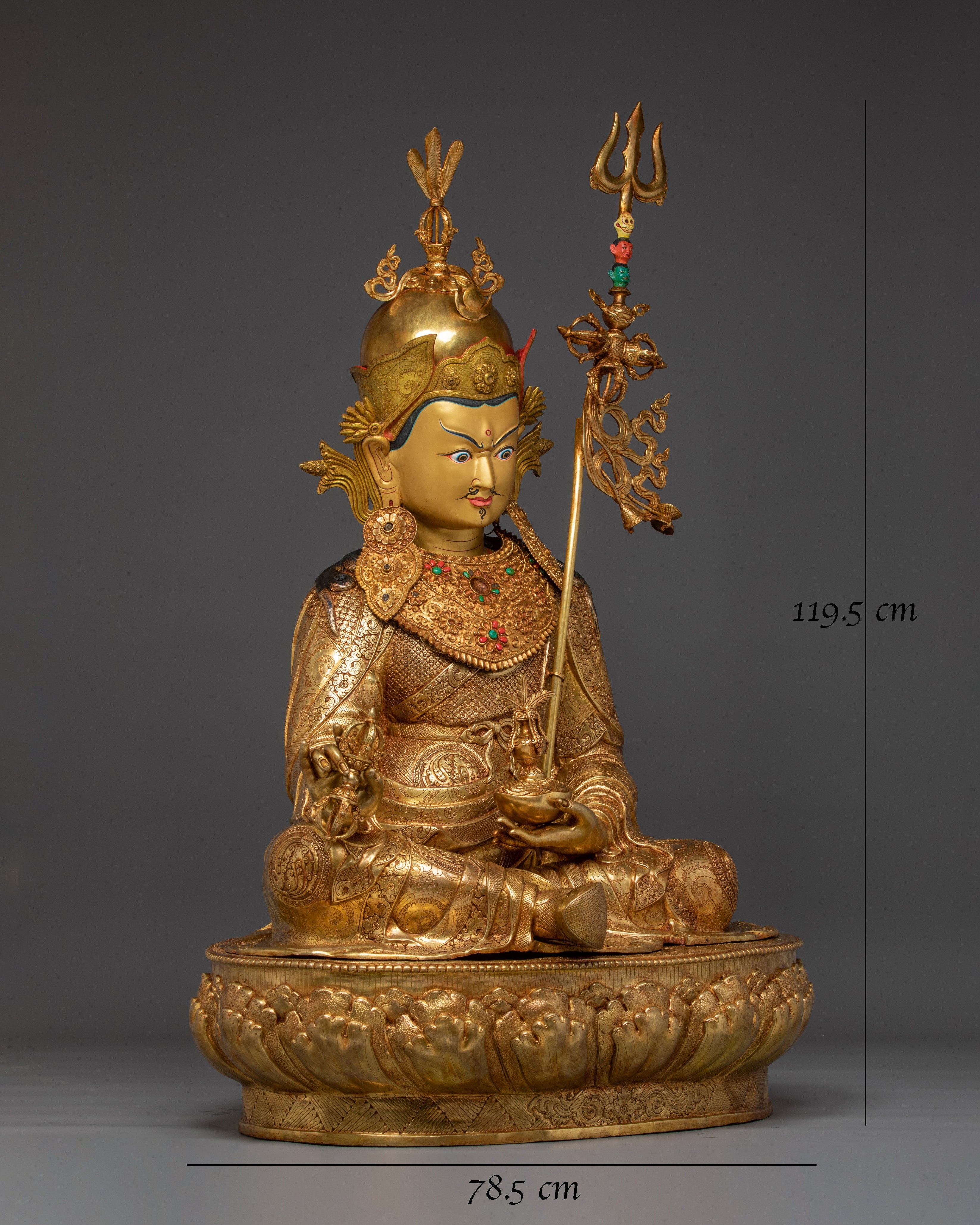 himalayan-deity-guru-rinpoche