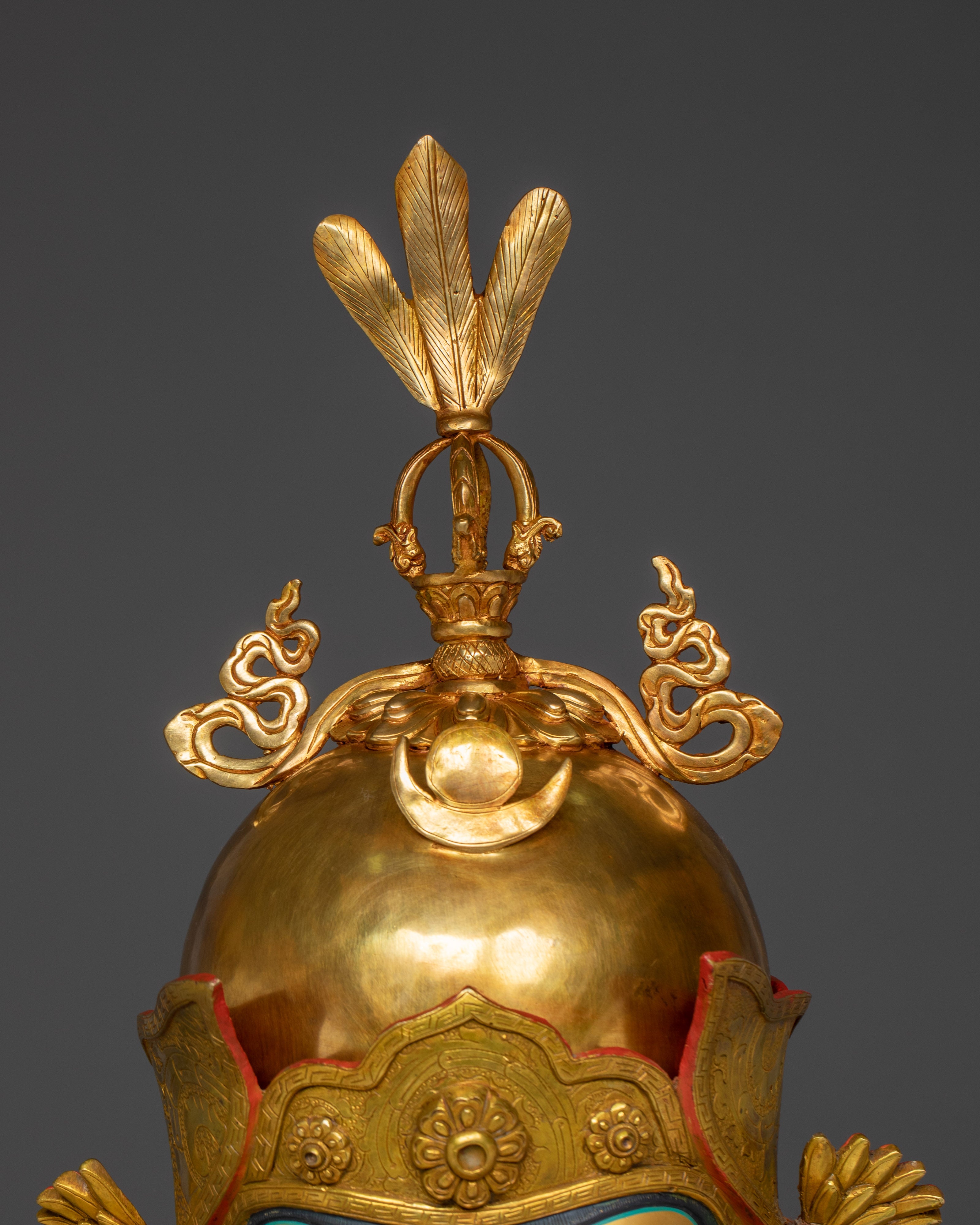 Himalayan Deity Guru Rinpoche | Buddhist Protector Deity