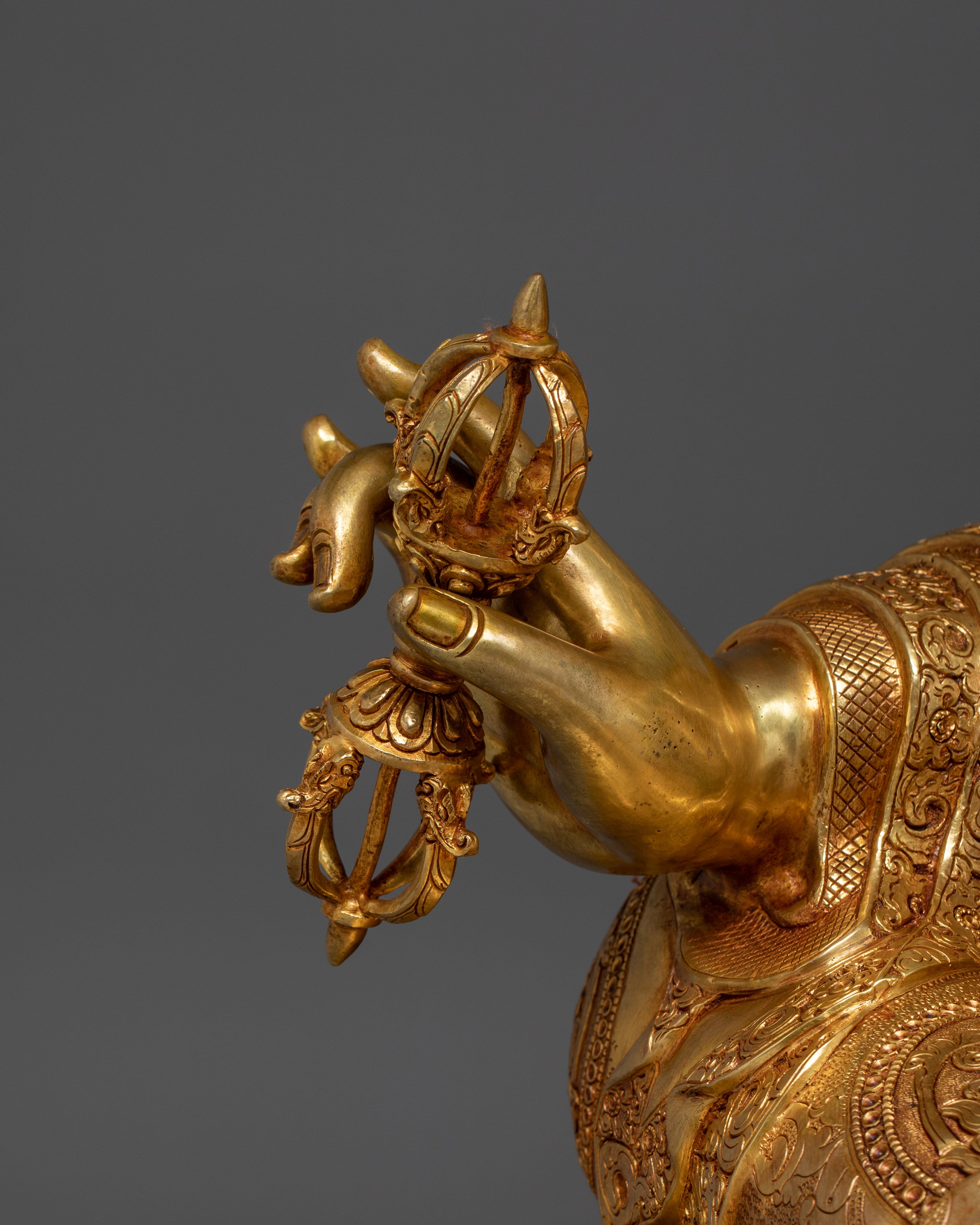 Himalayan Deity Guru Rinpoche | Buddhist Protector Deity