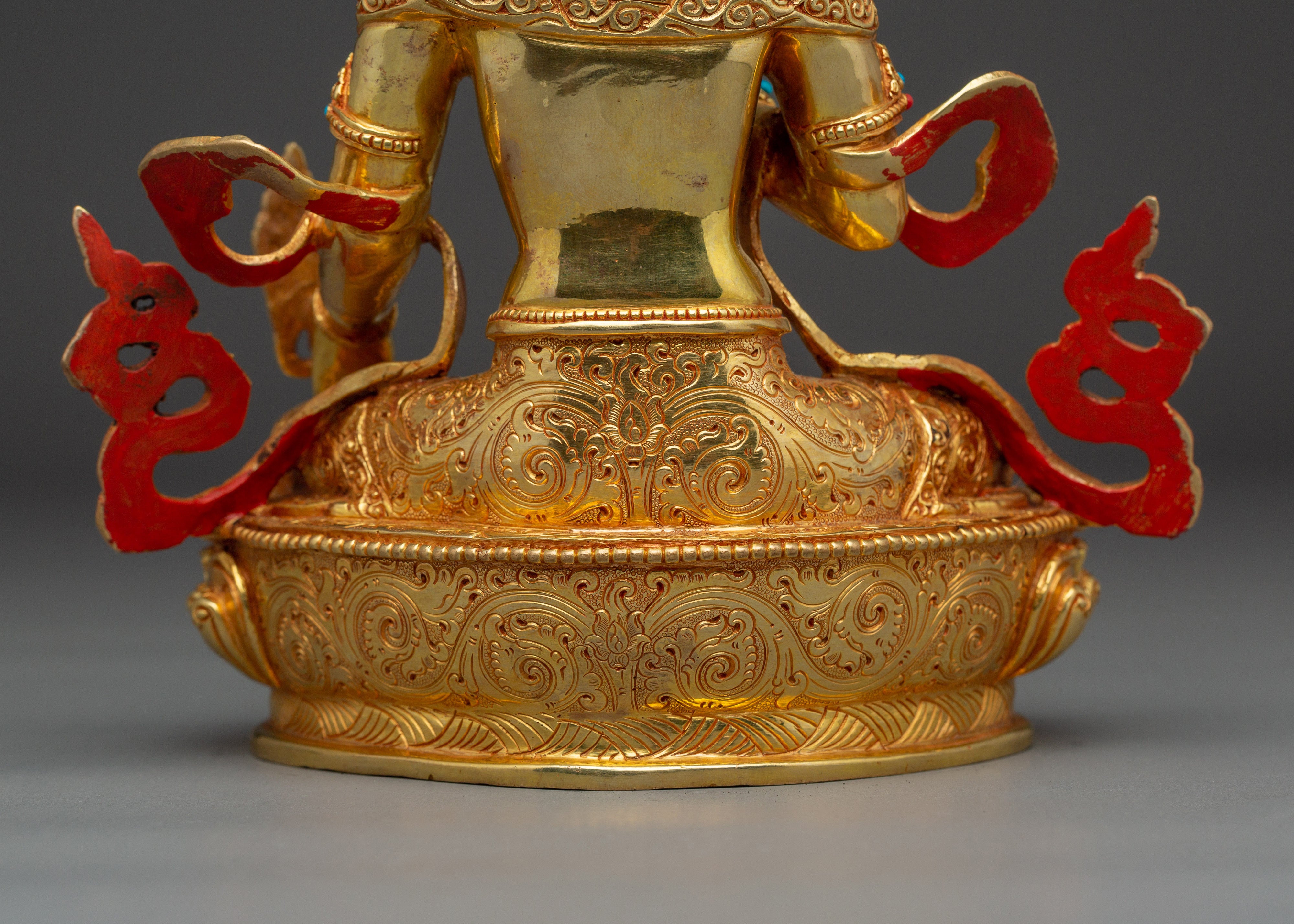 Mahayana Deity Ksitigarbha | Compassionate Protector