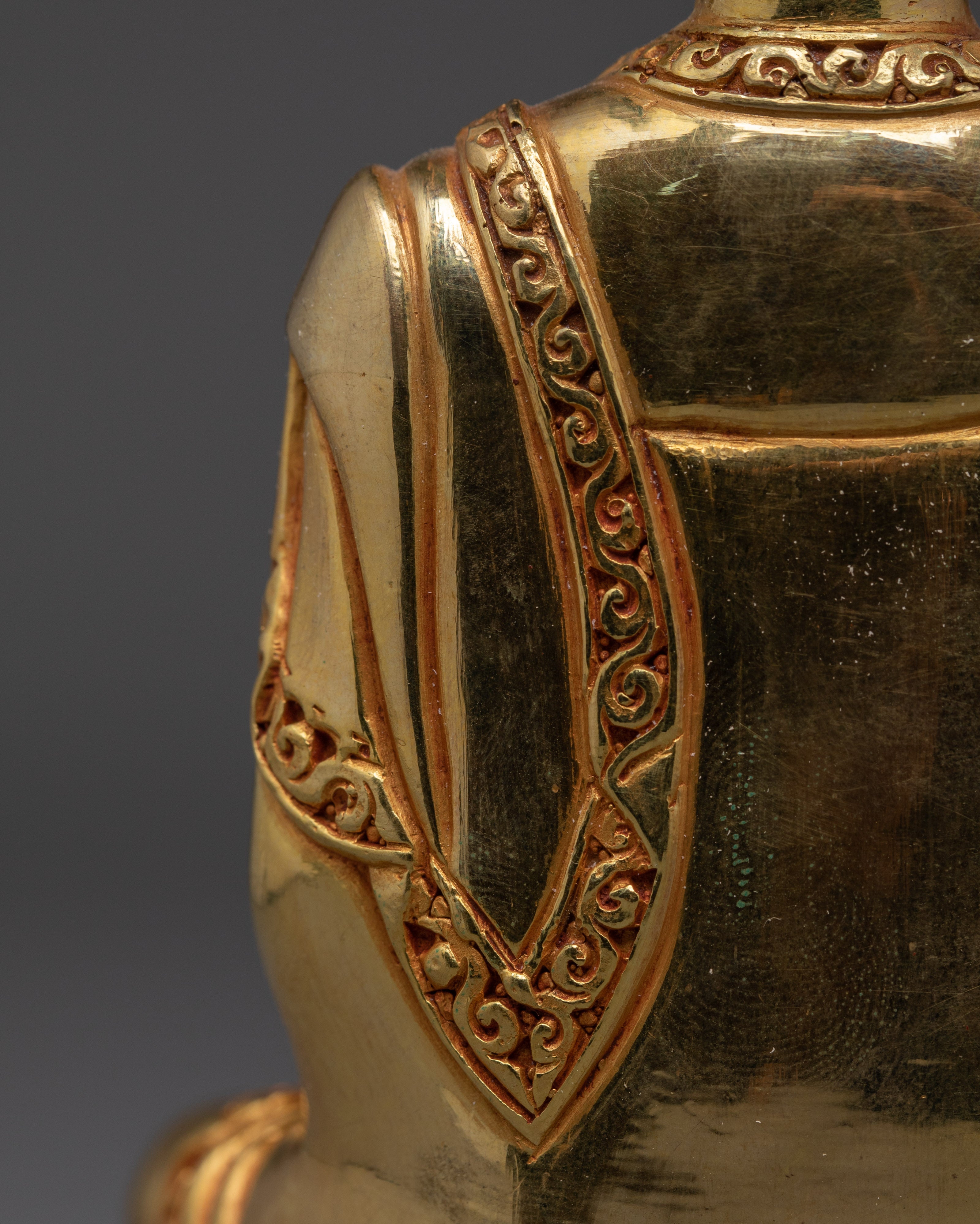 Handmade Serene Gautama Buddha Artwork | Shakyamuni Buddha - Founder of Buddhism