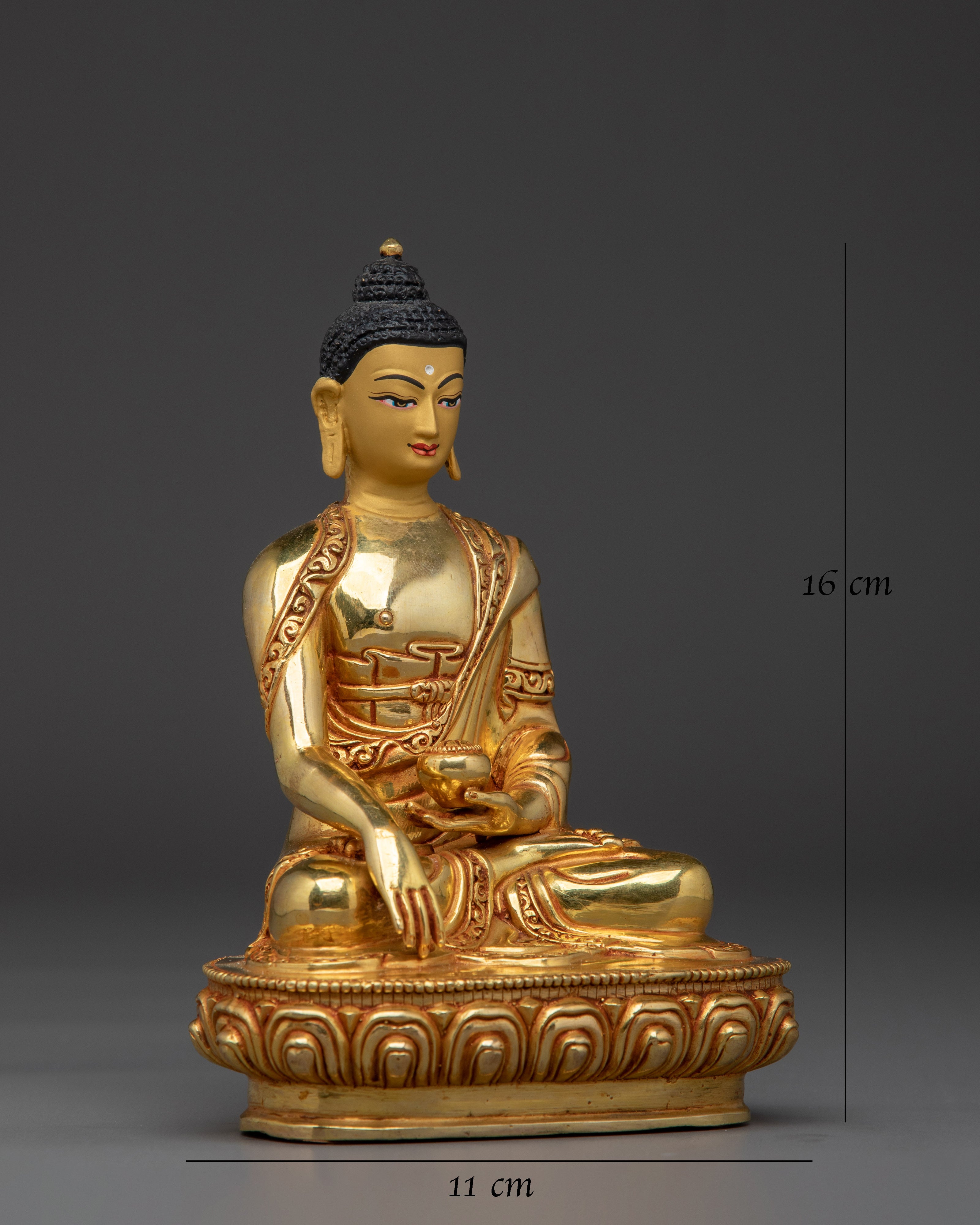 Serene Gautama Buddha Artwork